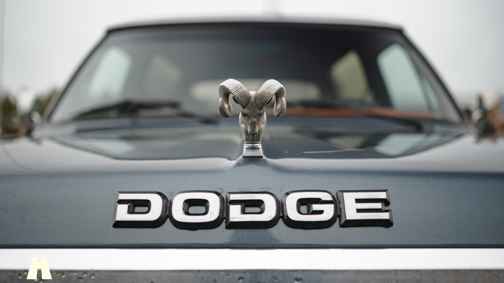 Exterior image of 1986 Dodge Ramcharger