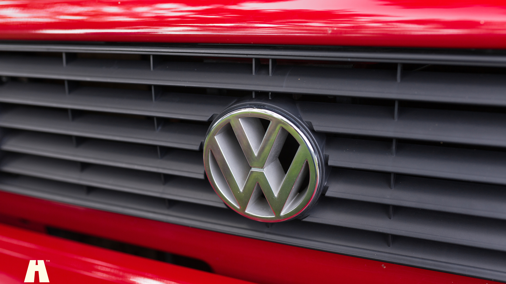 Exterior image of 1988 Volkswagen Golf GTI Cabriolet