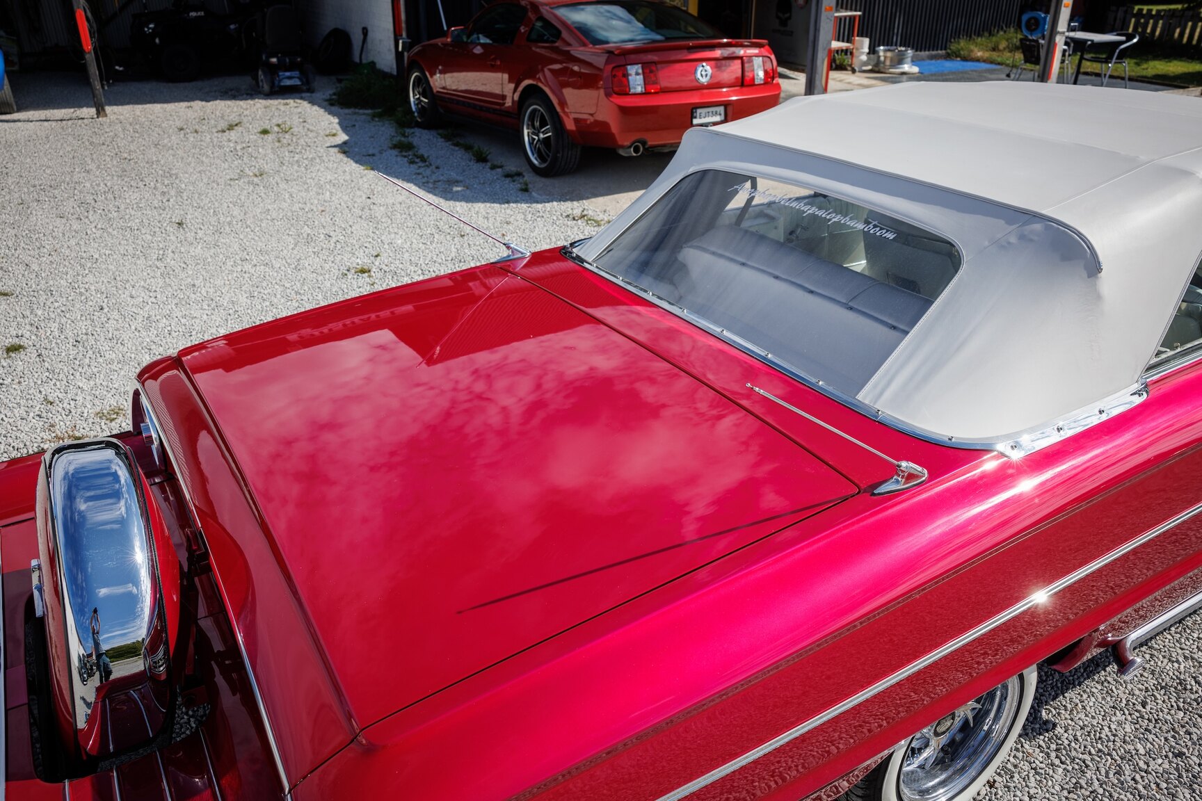 Exterior image of 1964 Ford Galaxie 500
