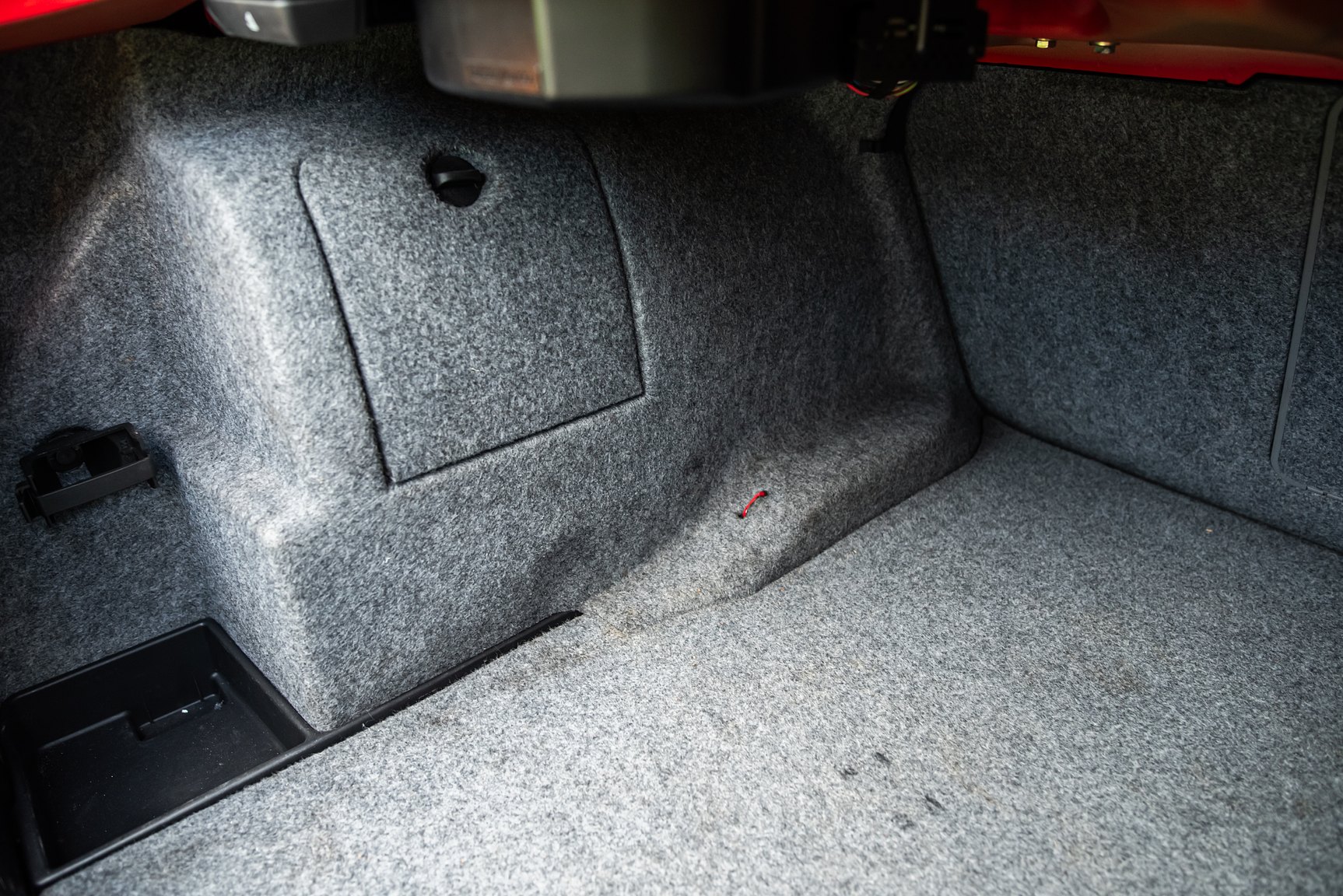 Interior image of 2001 BMW 330Xi