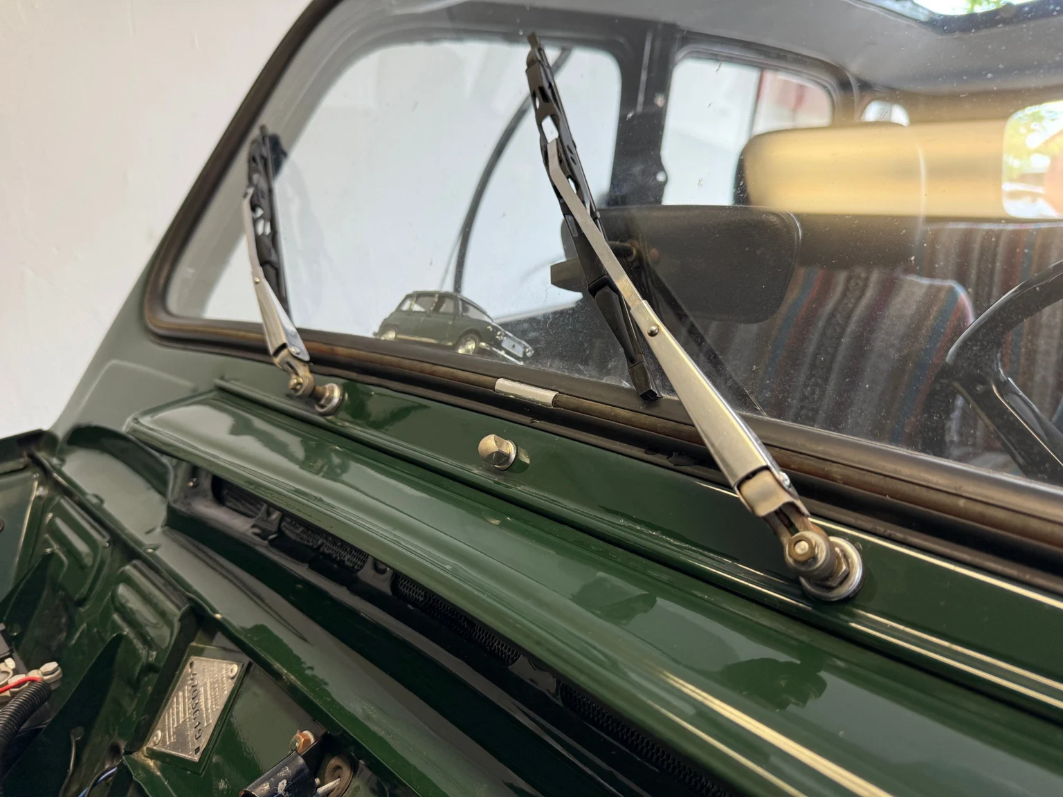 Image of 1970 Renault 4 (14) mechanics