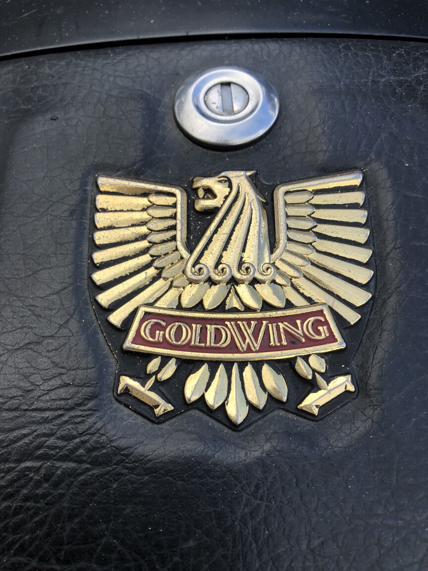 Exteriörbild på 1979 Honda GL 1000K3 Gold Wing