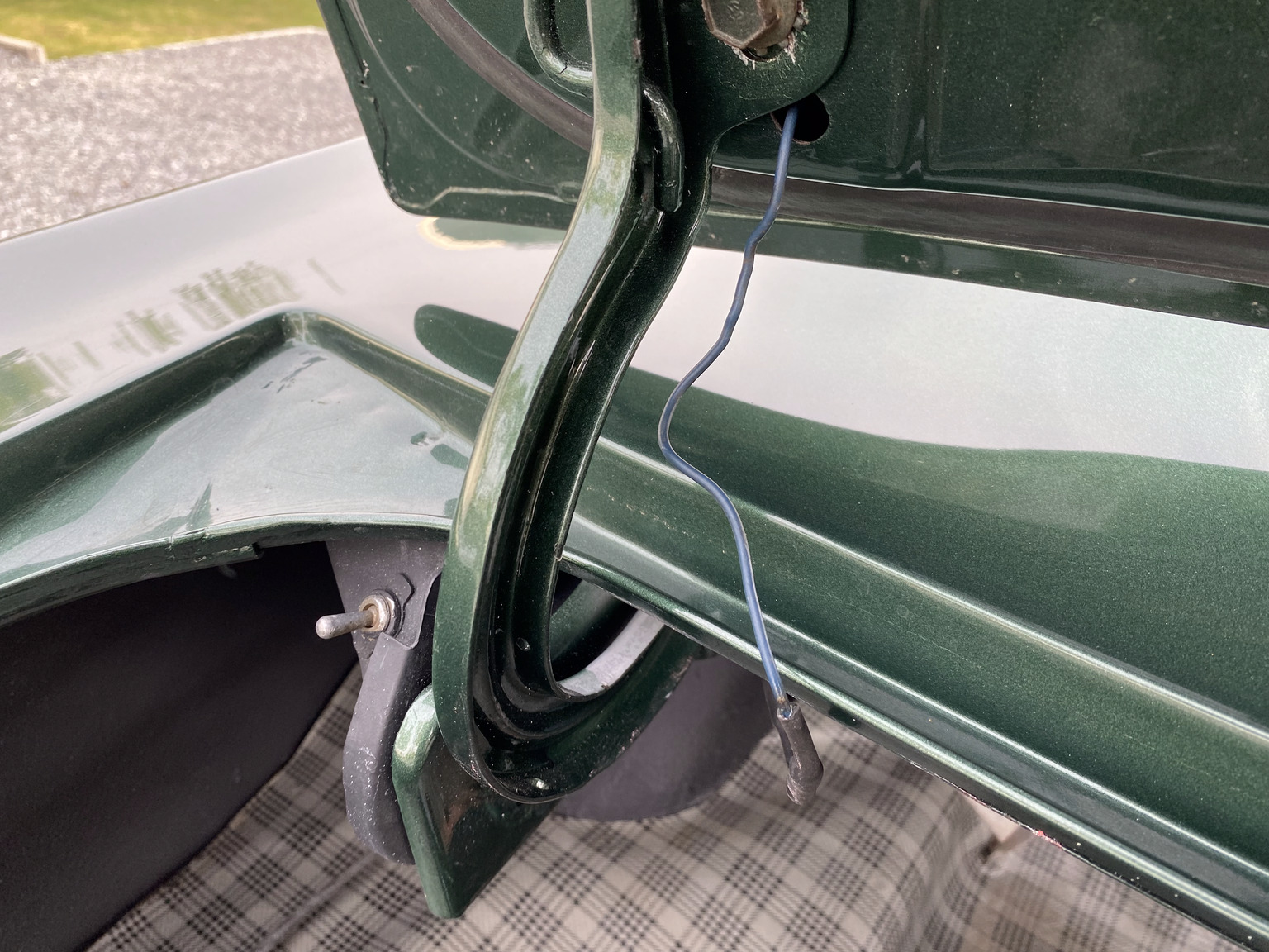 Innenraumfoto von 1966 Ford Mustang Fastback GT-clone (58)