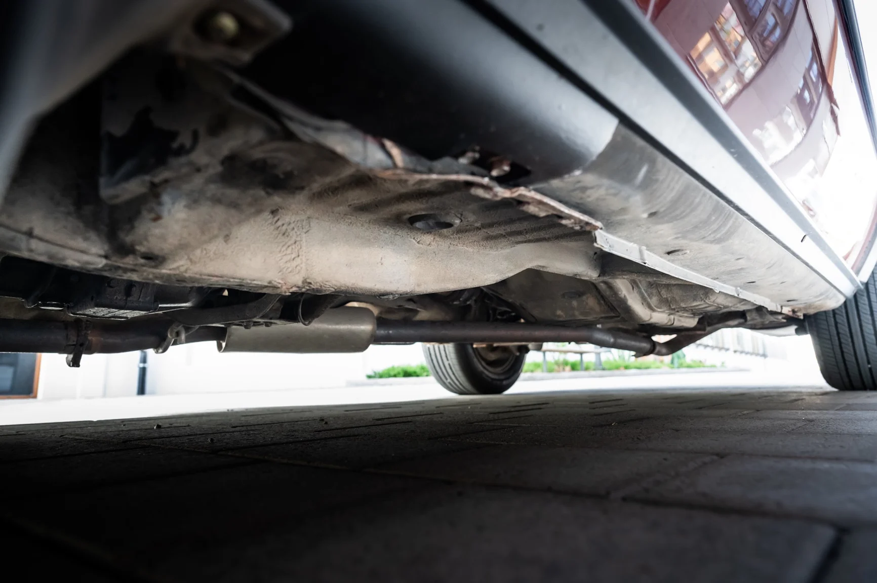 Image of 1986 Toyota Celica Supra 2.8 (21) mechanics