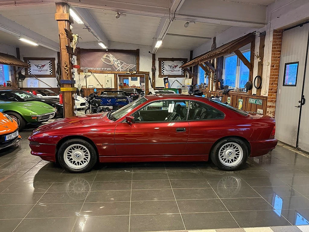 Bild von 1992 BMW 850 (4)