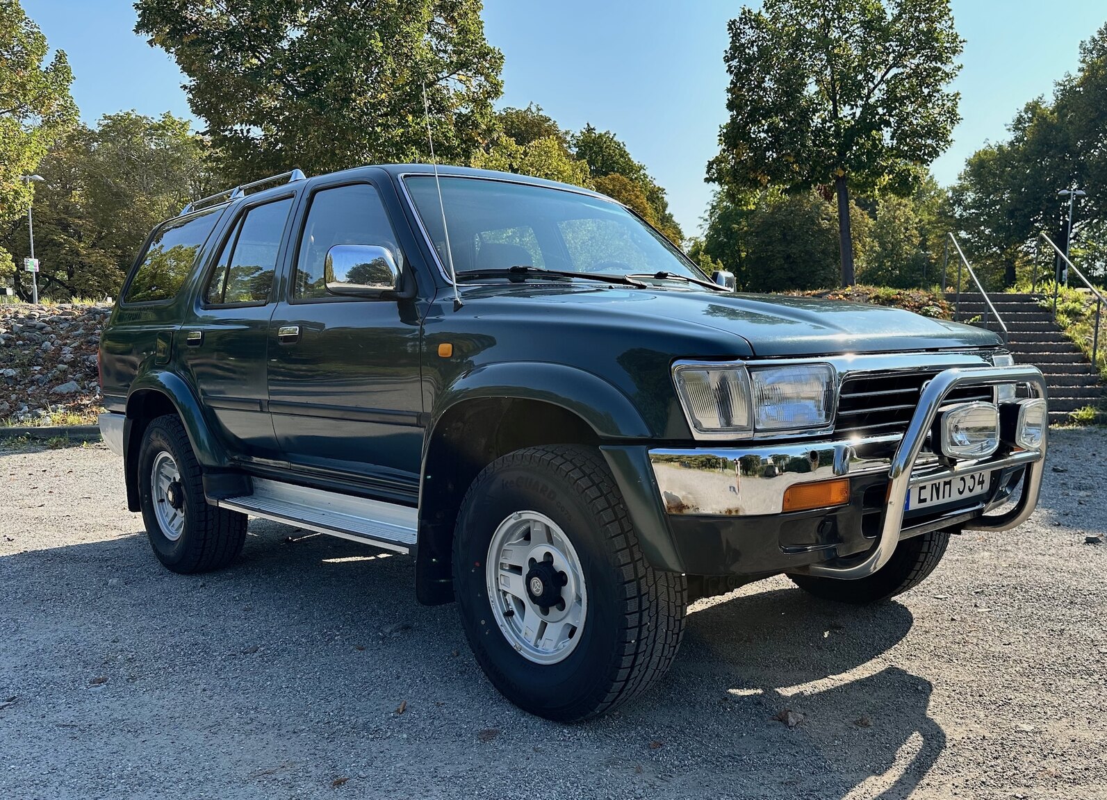 Exteriörbild på 1995 Toyota 4Runner