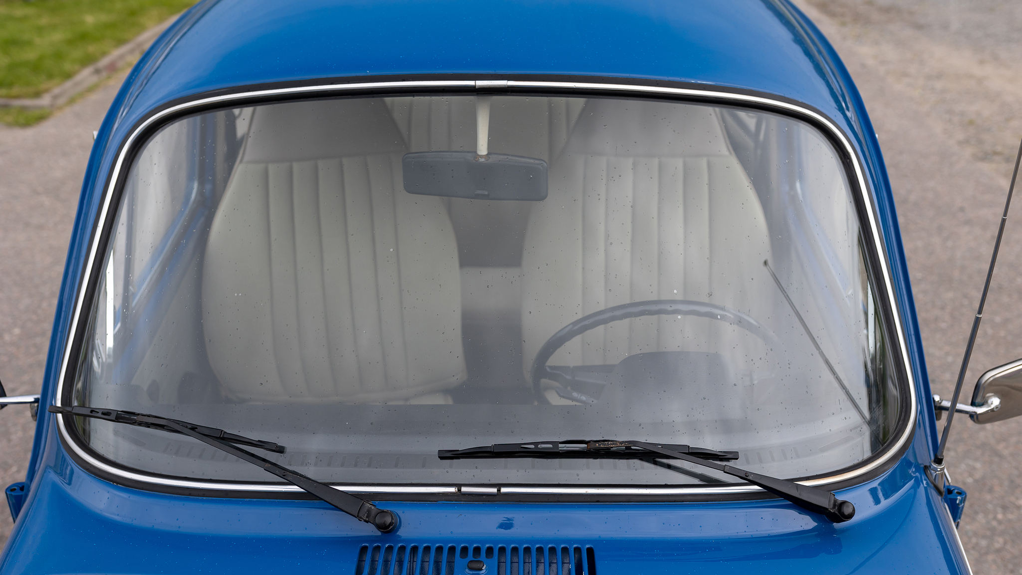 Exterior image of 1973 Volkswagen Beetle 1303S 1600 (66)