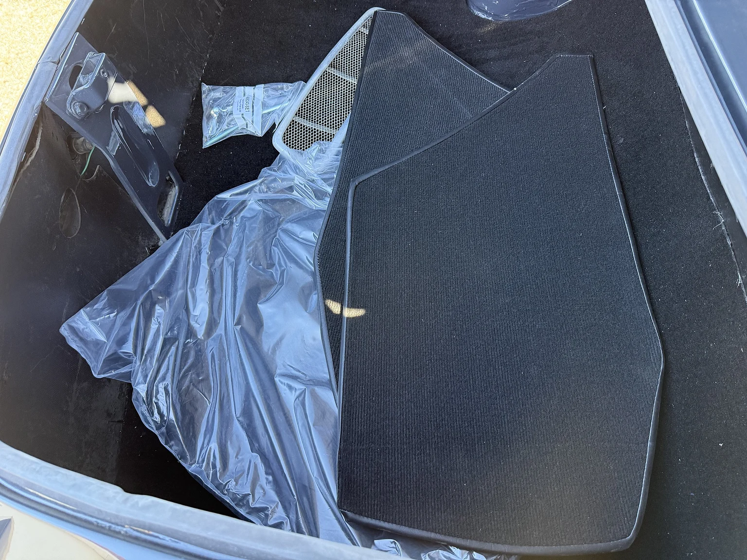 Innenraumfoto von 1966 Volvo P 1800S (39)