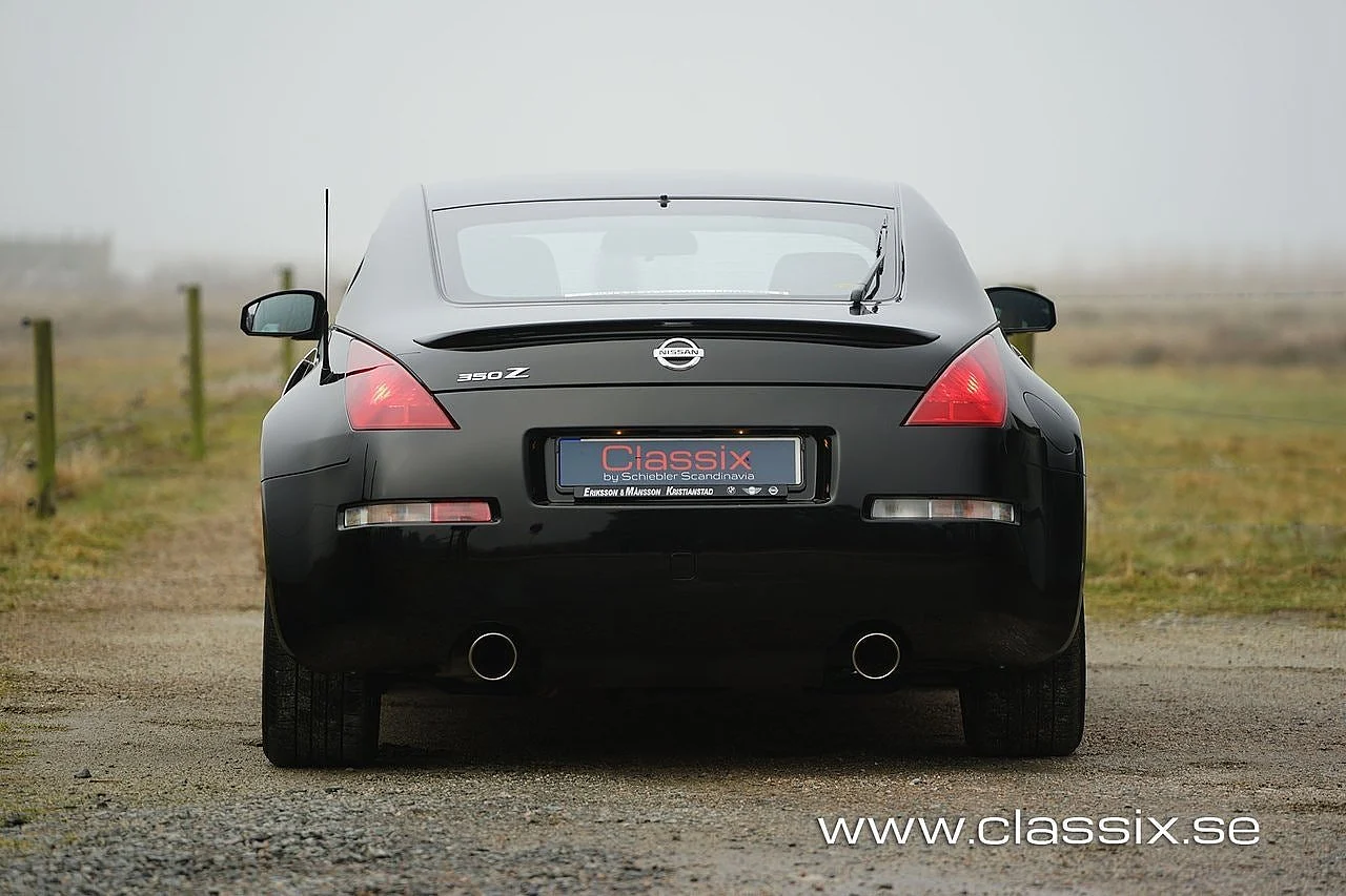 Bild von 2003 Nissan 350 Z (18)
