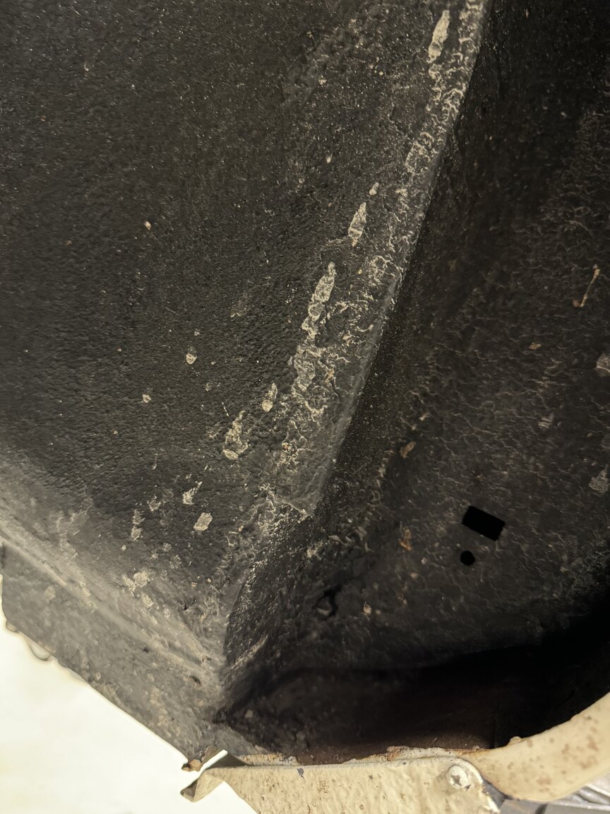 Image of 1971 BMW 2800 CS mechanics