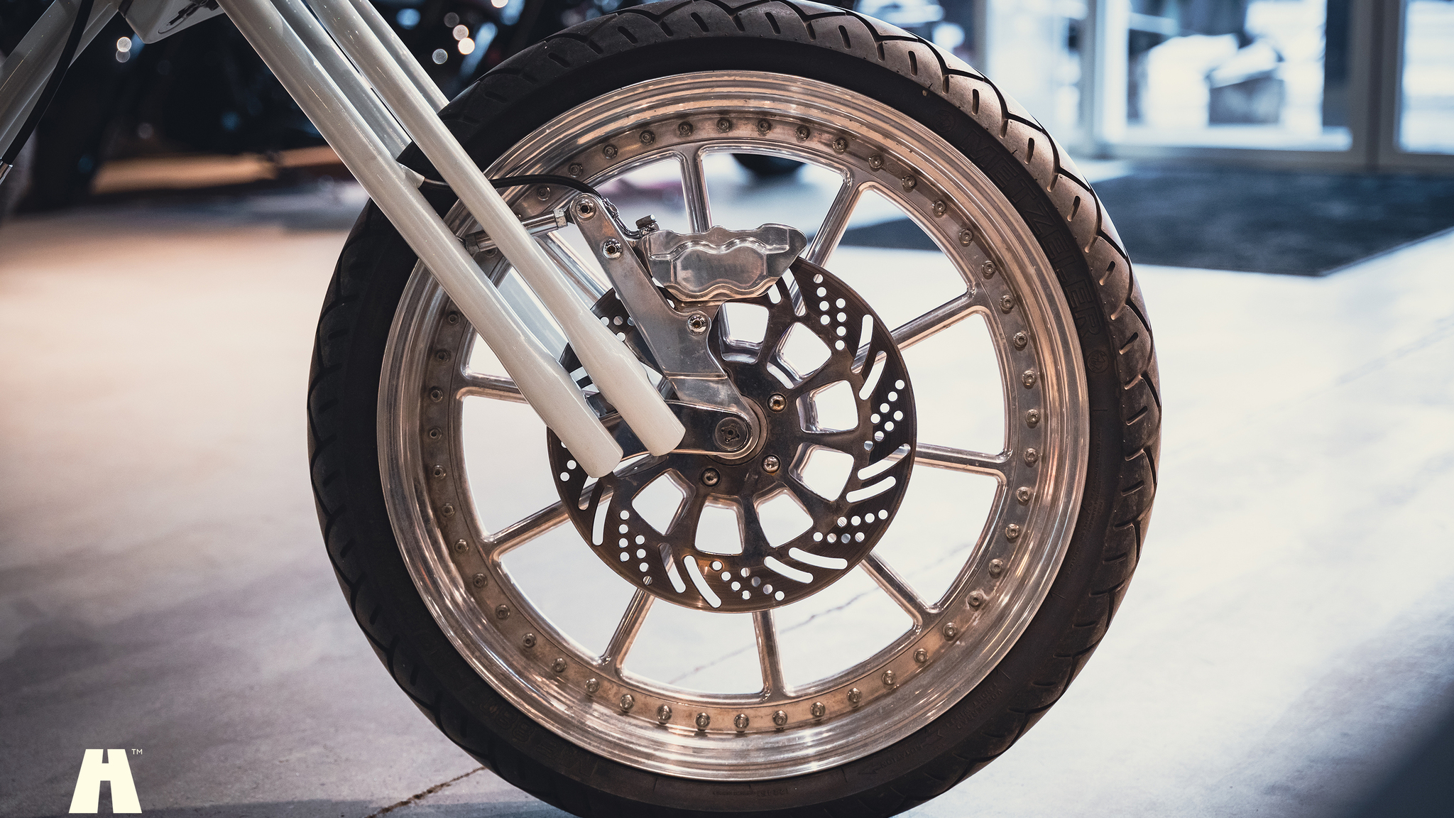 Exteriörbild på 2010 Harley-Davidson Kopteri