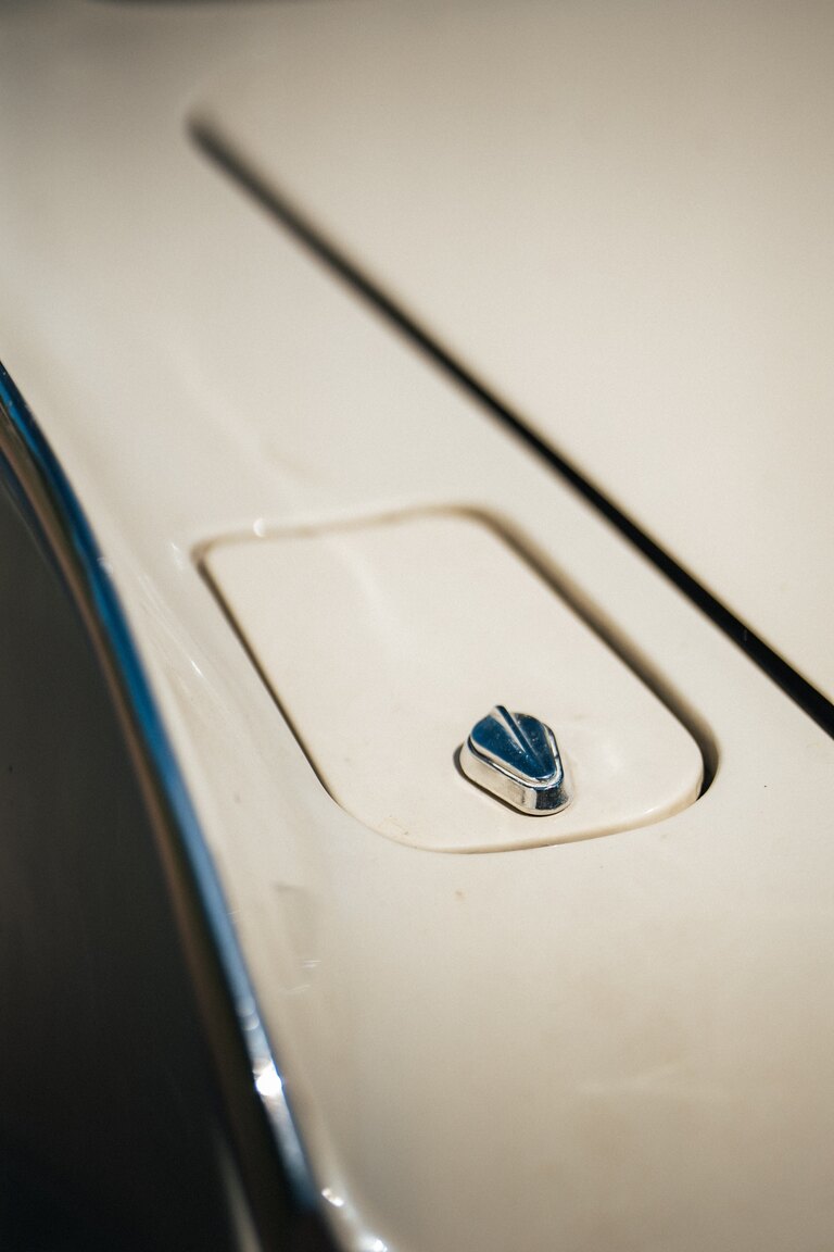 Exteriörbild på 1963 Volvo 1800 S (74)