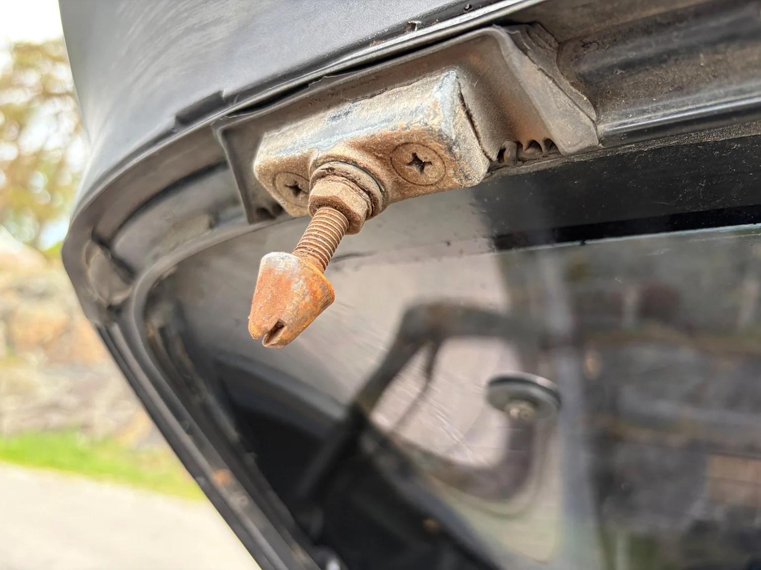 Innenraumfoto von 1983 Porsche 944 1,8 TFSI Targa  (37)