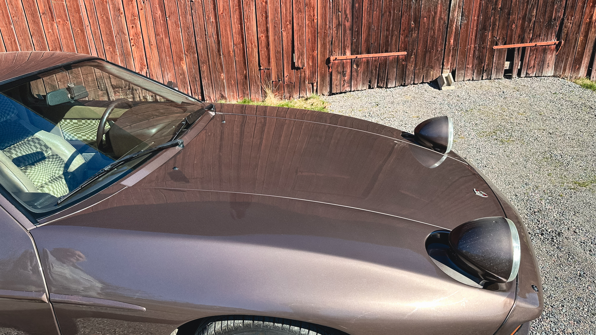 Aussenfoto 1983 Porsche 928 S (19)