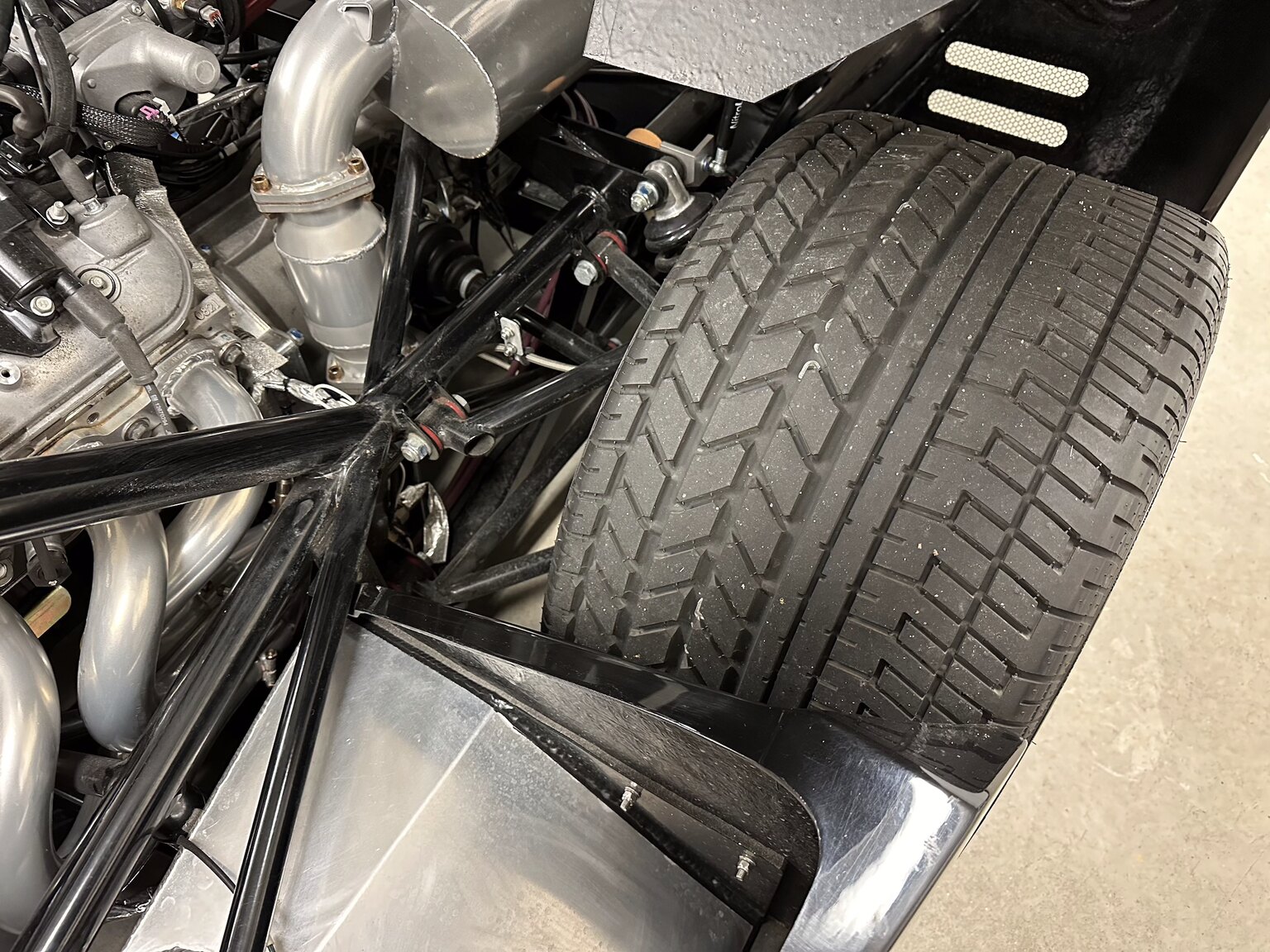 2021 Ultima Evolution LS3, Mekanik