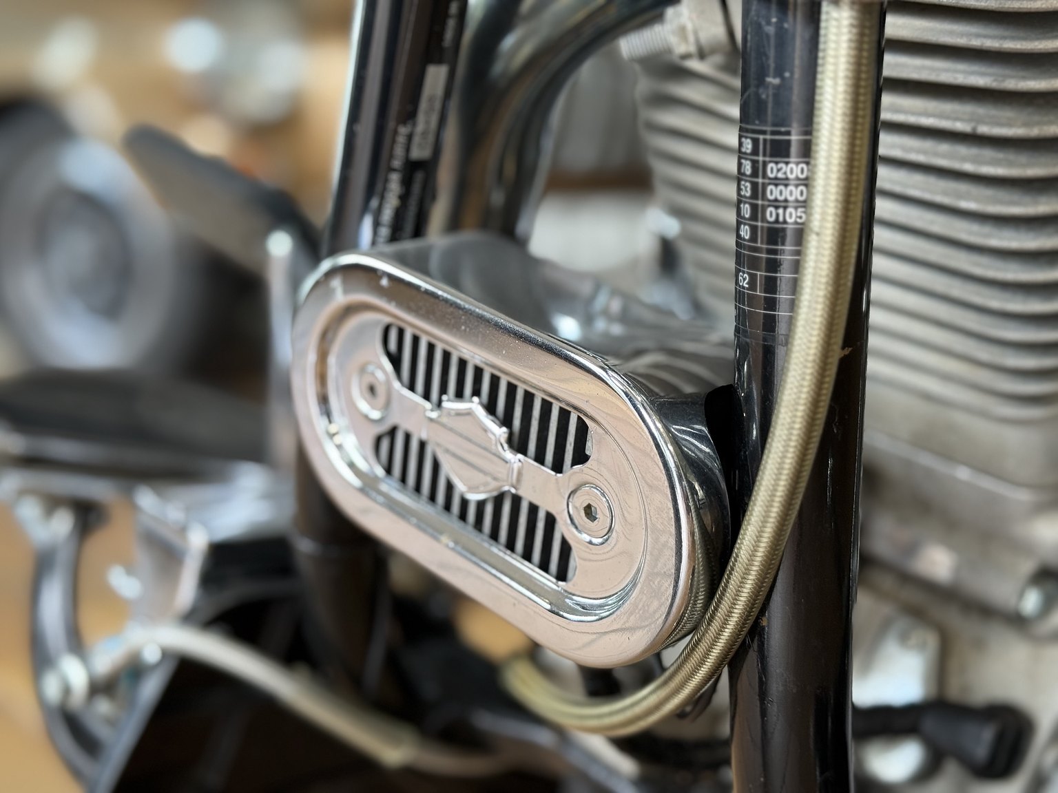 Image of 1999 Harley-Davidson Custom mechanics