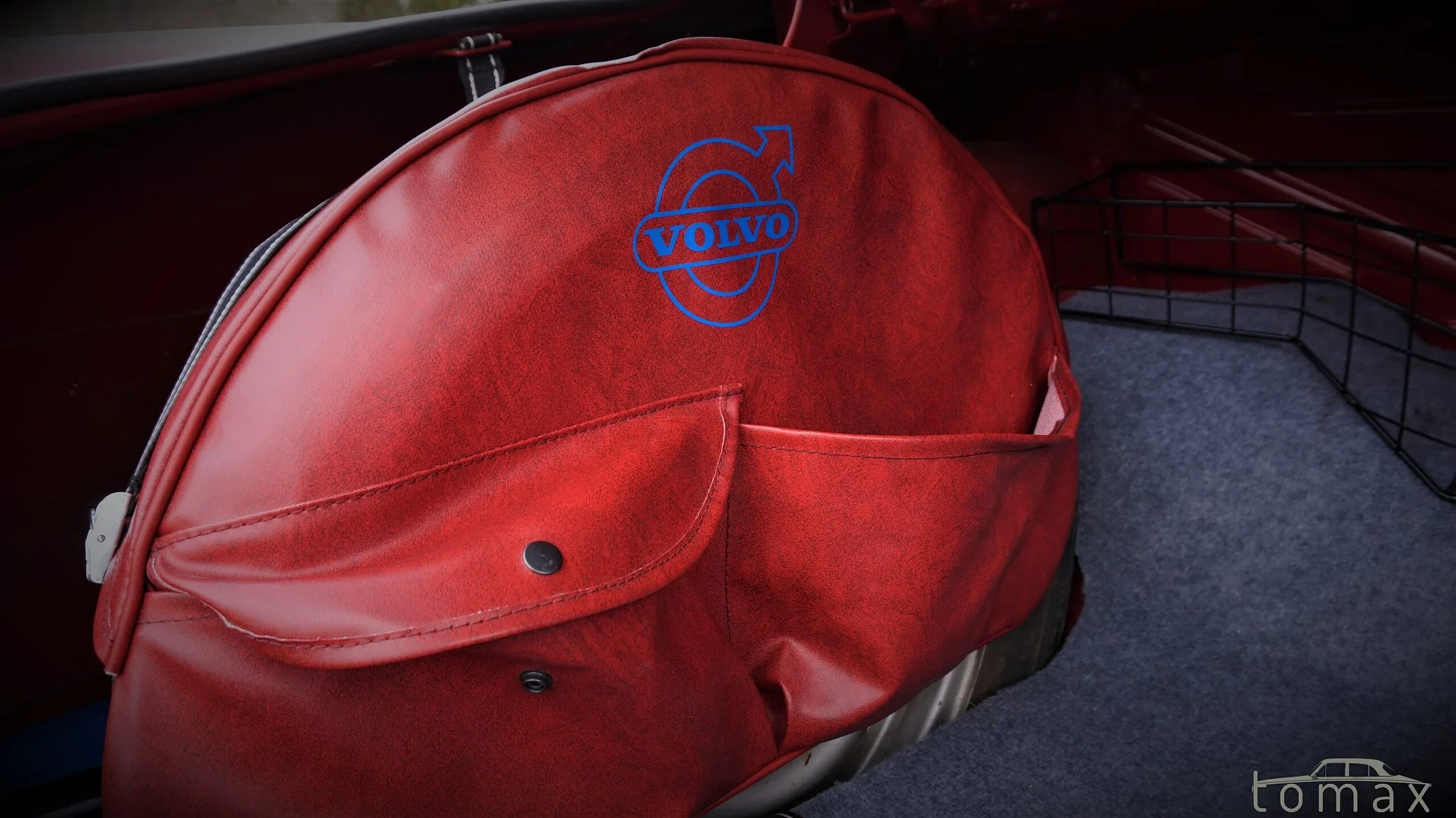 Bild på 1967 Volvo AMAZON 123GT (38)