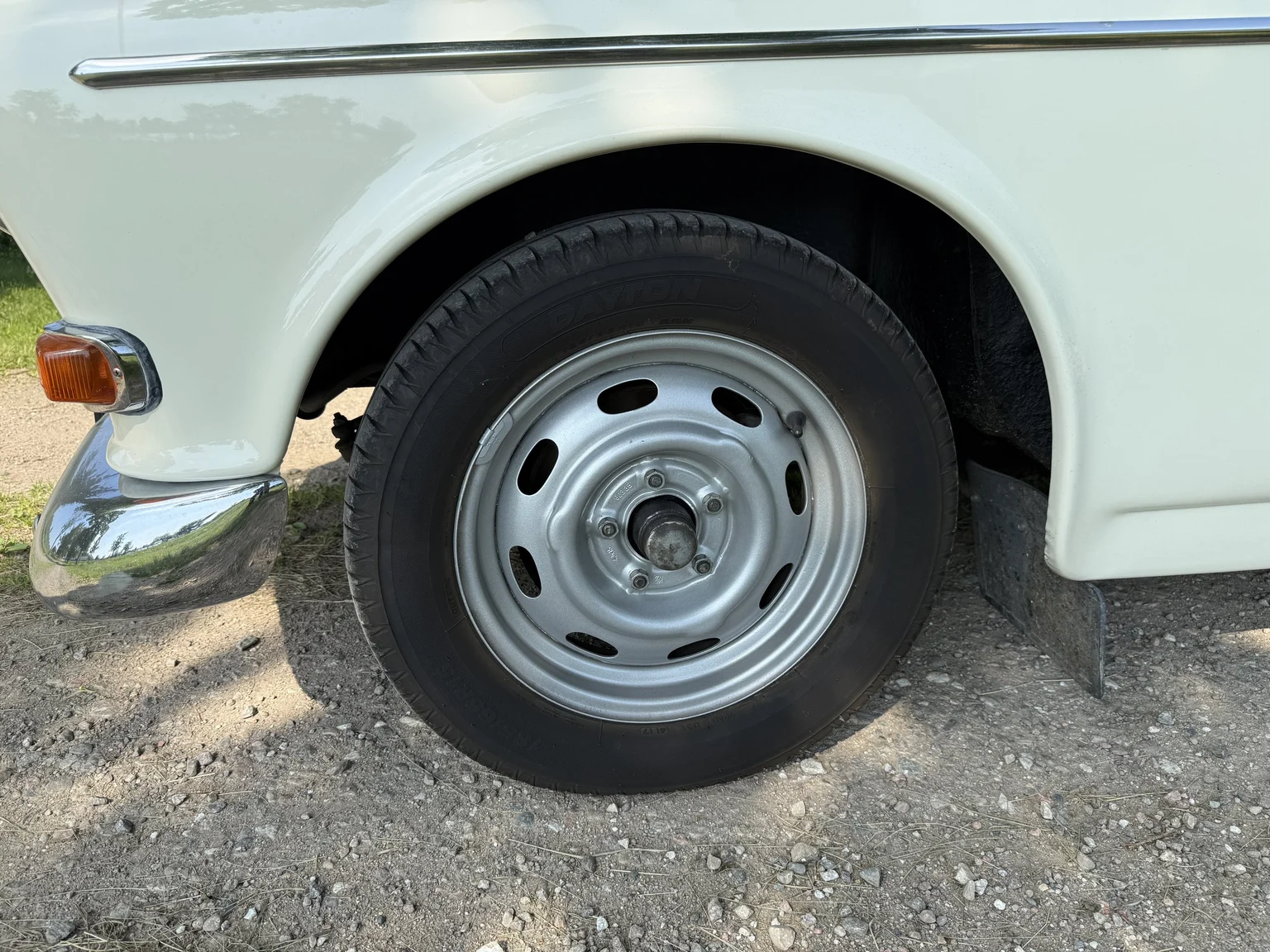Aussenfoto 1970 Volvo Amazon (27)