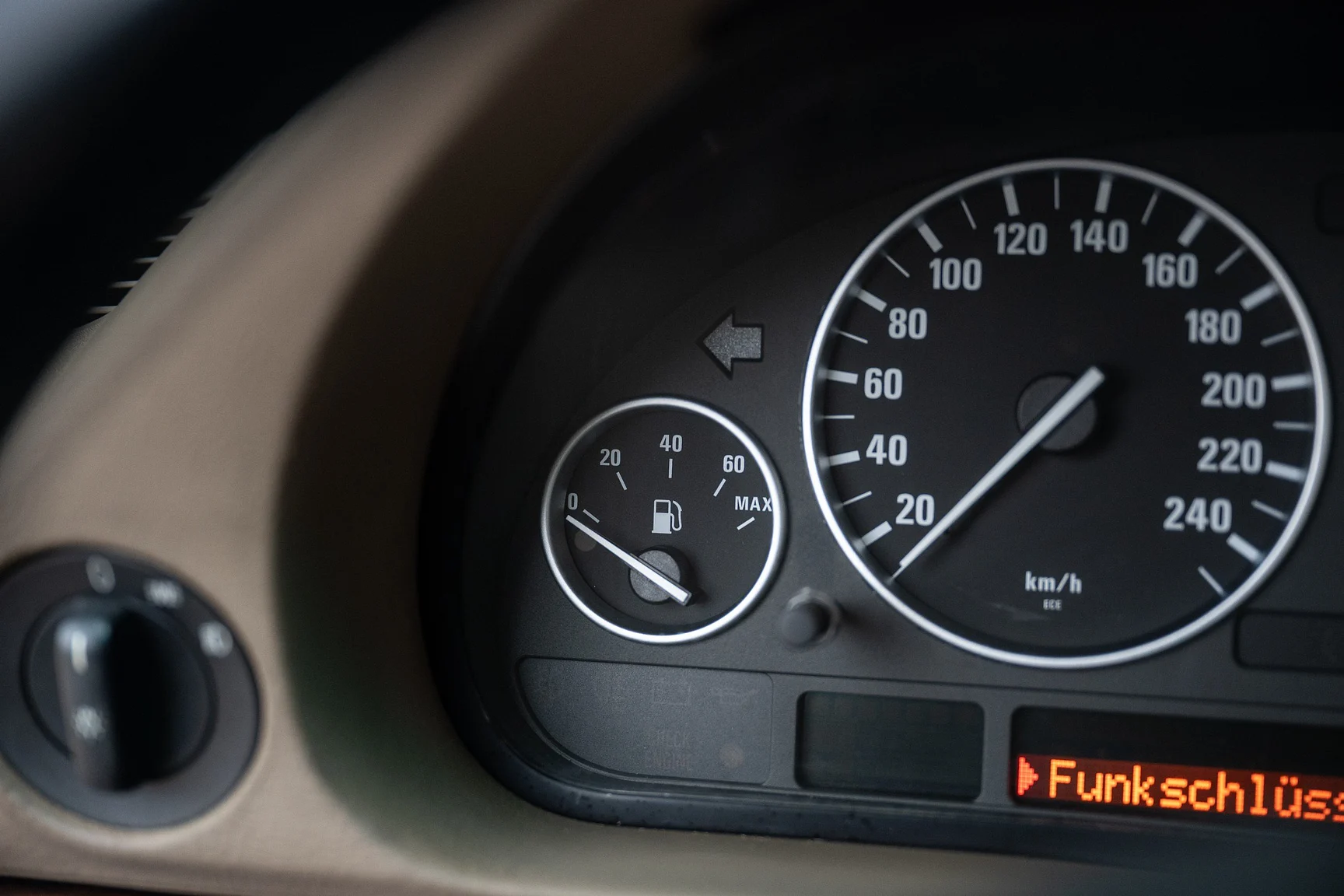 Interiörbild 1996 BMW 740 iA - NO RESERVE (88)