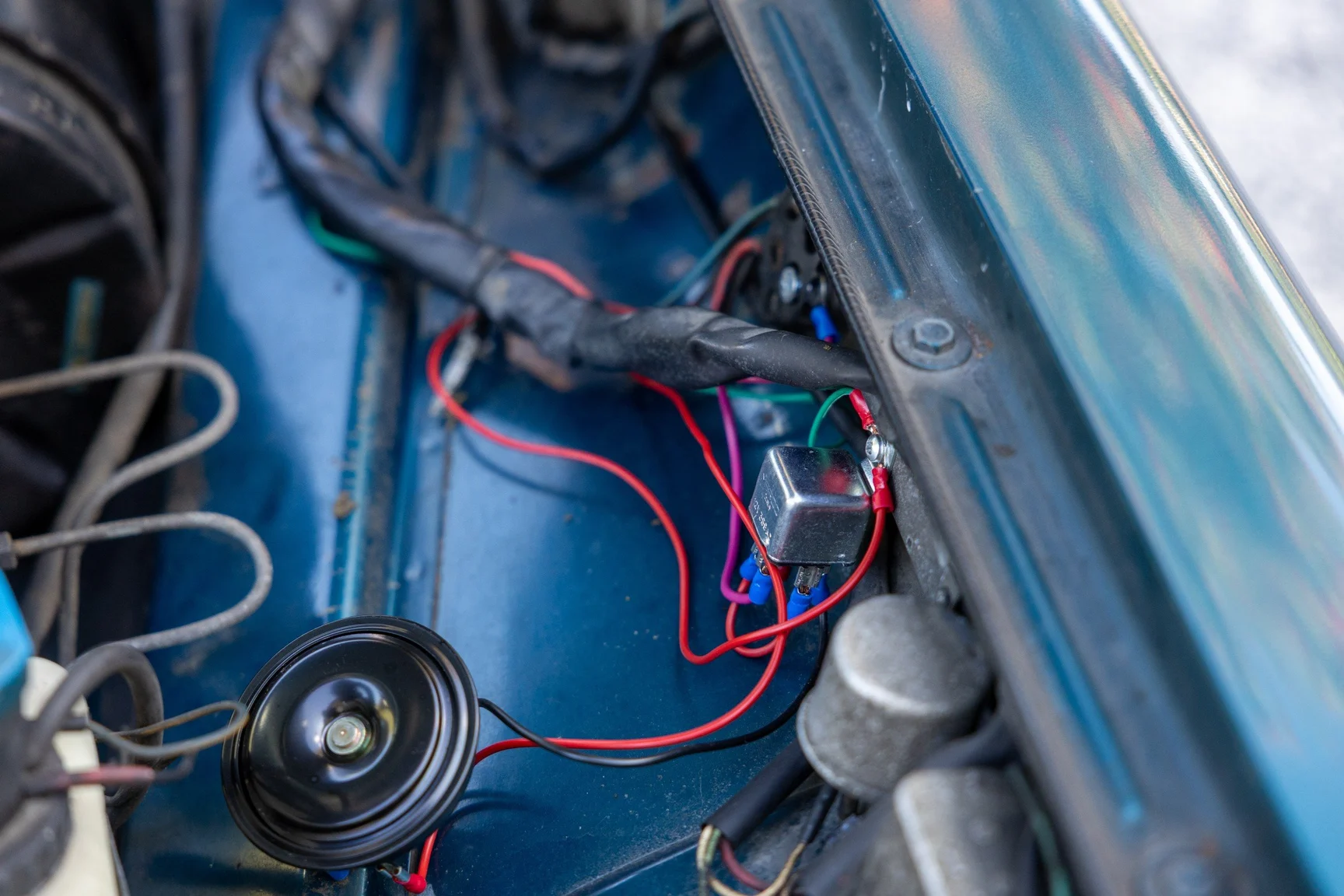 Image of 1973 Volvo 164E mechanics (23)