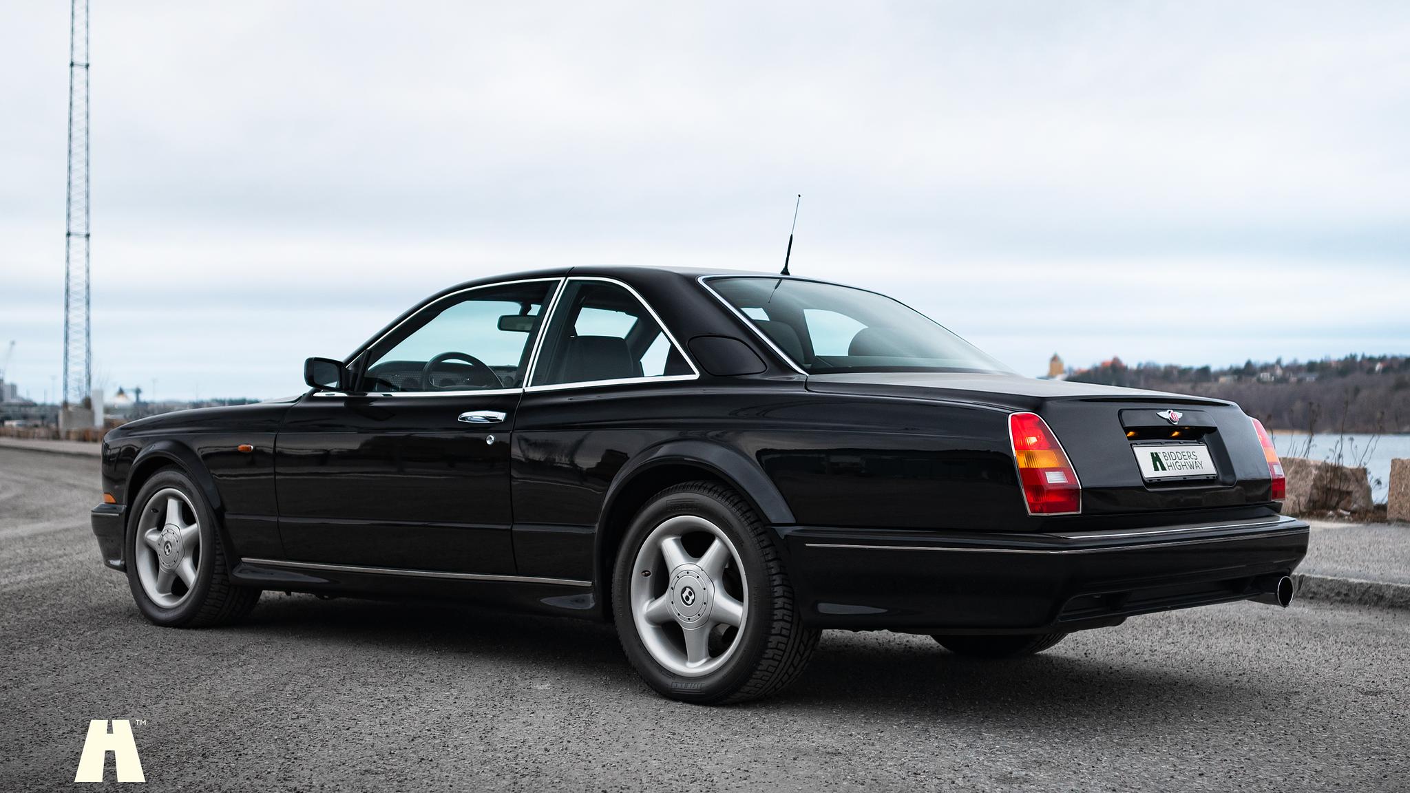 Aussenfoto 1997 Bentley Continental T (7)