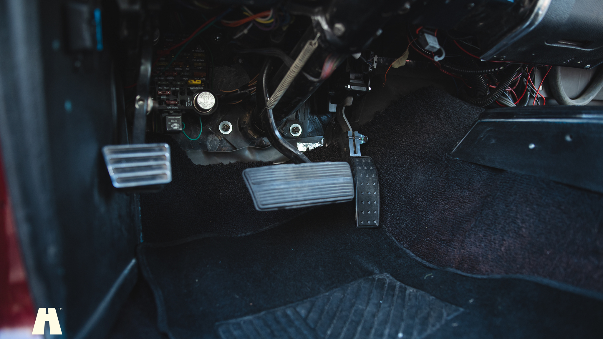 Interior image of 1967 Chevrolet Camaro Pro Touring