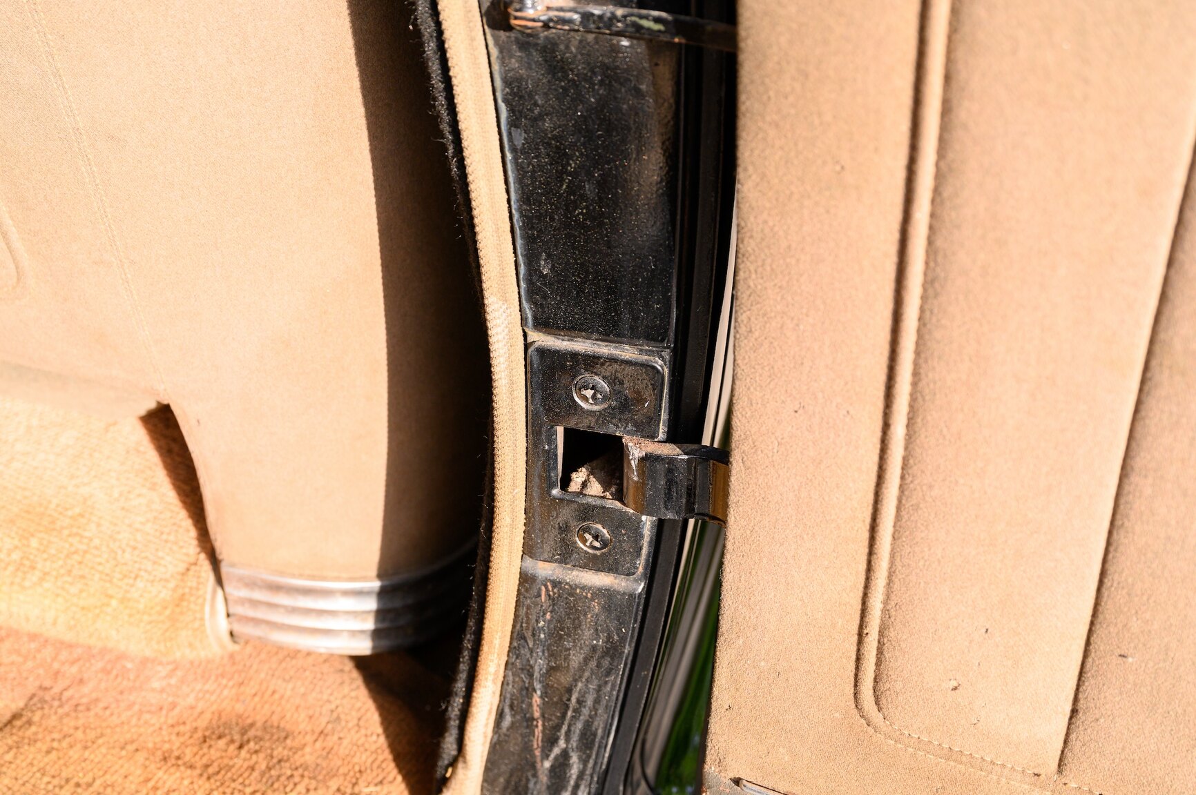 Interiörbild 1941 Cadillac Model Sixty-One Fastback (32)