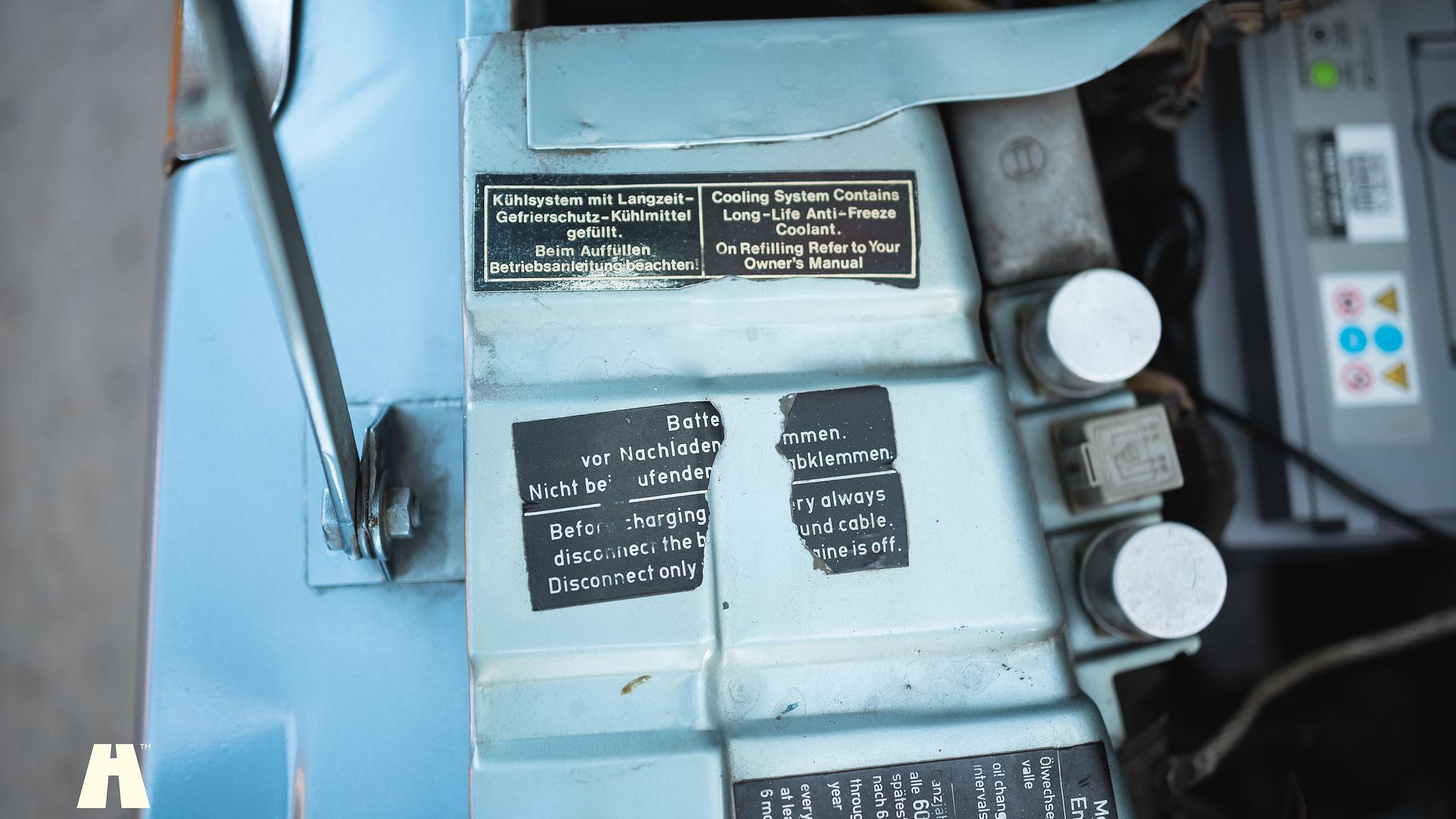 Image of 1974 BMW 2002 mechanics
