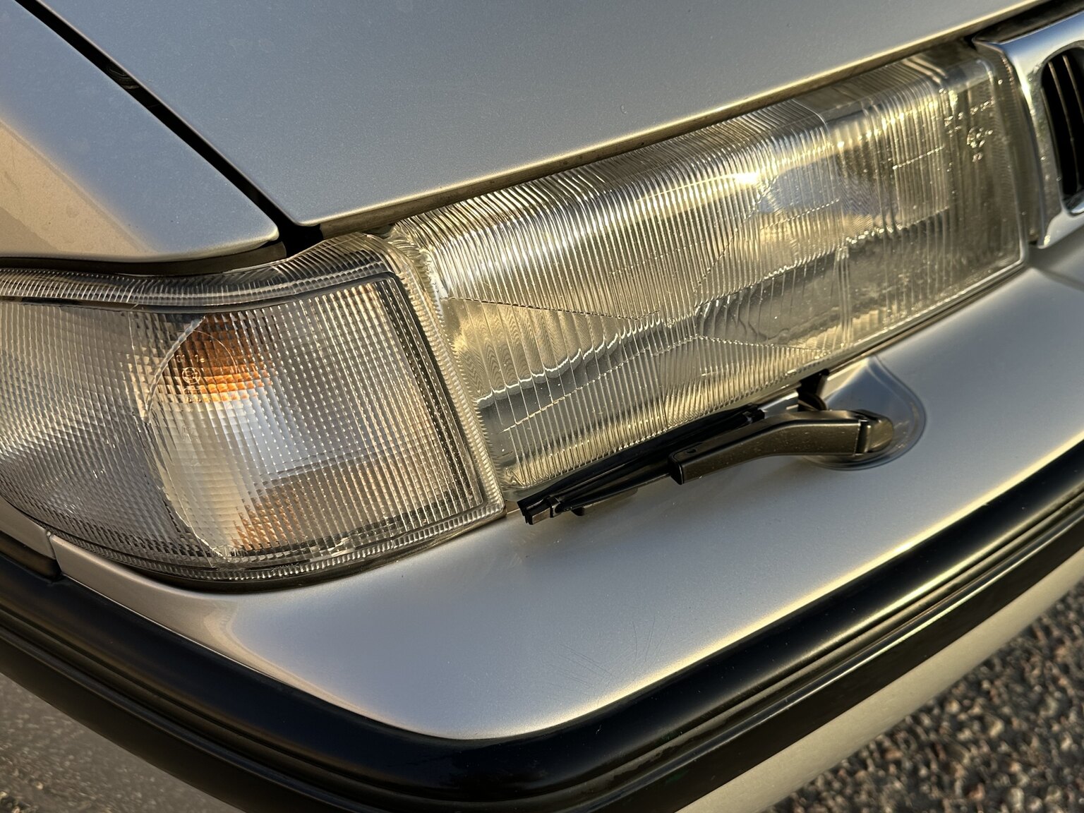 Aussenfoto 1996 SAAB 9000 CS Aero 2.3T