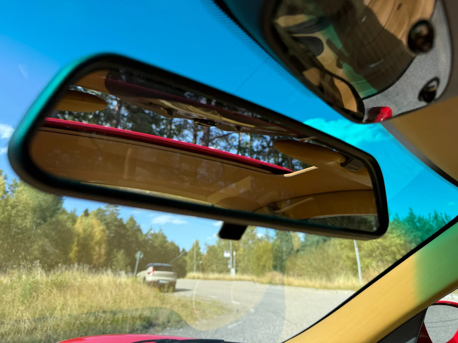 Innenraumfoto von 1998 Porsche 911 Carrera (27)