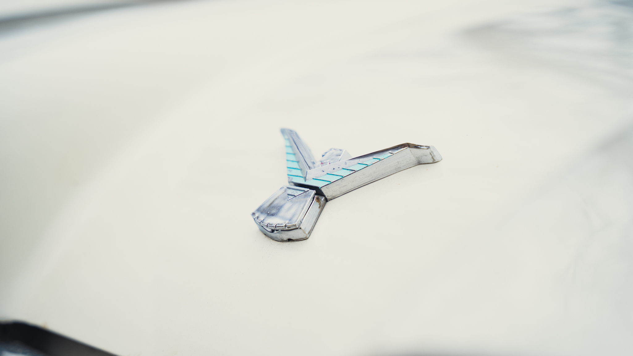 Aussenfoto 1959 Ford Thunderbird hardtop