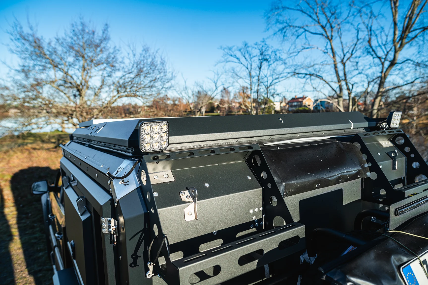 Exterior image of 2020 Northea Camper Expedition Volkswagen Amarok (43)