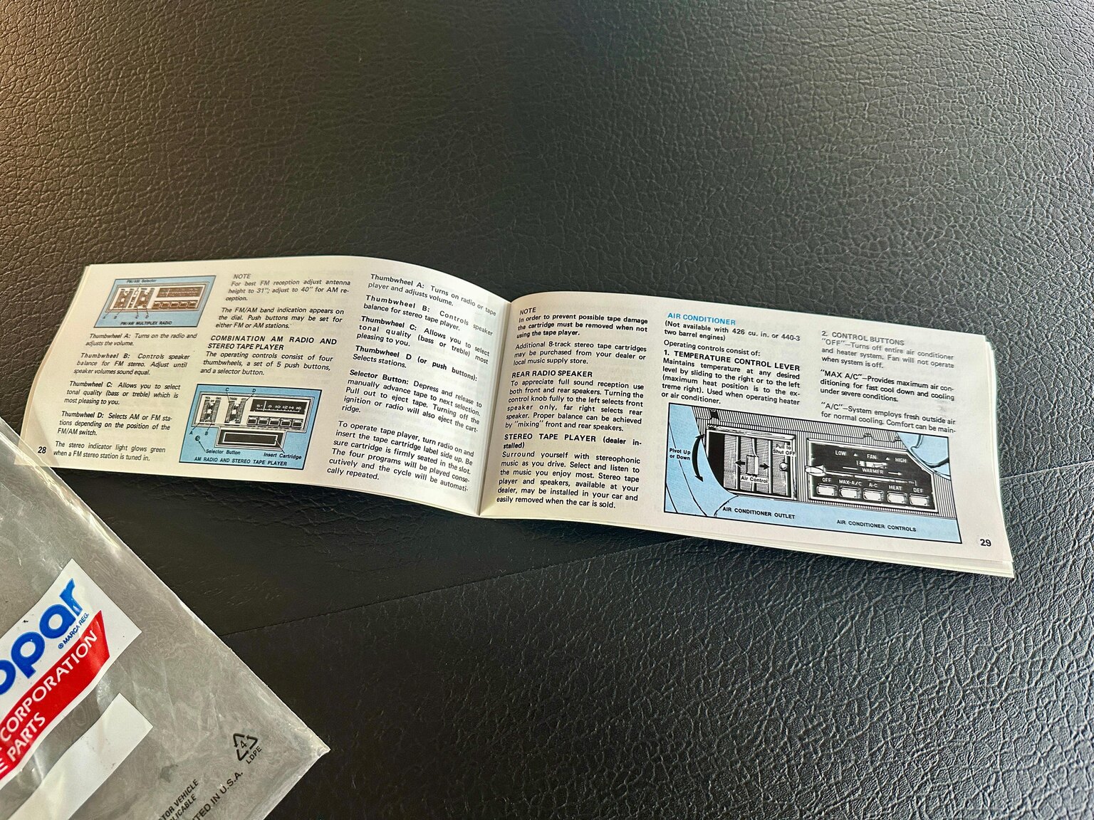 Documentation for 1970 Plymouth Hemi Cuda (4)