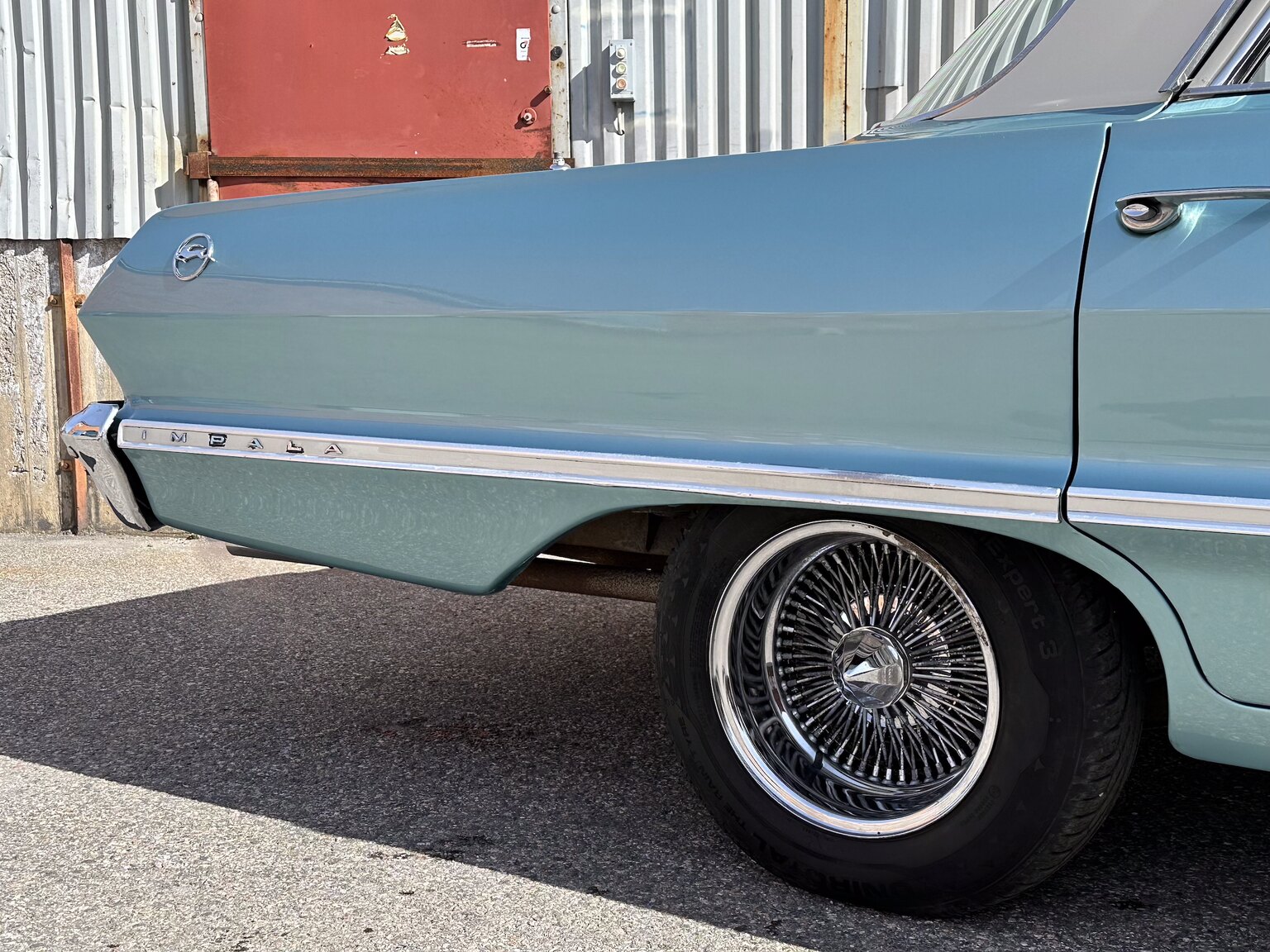 Aussenfoto 1963 Chevrolet Impala Sedan (50)