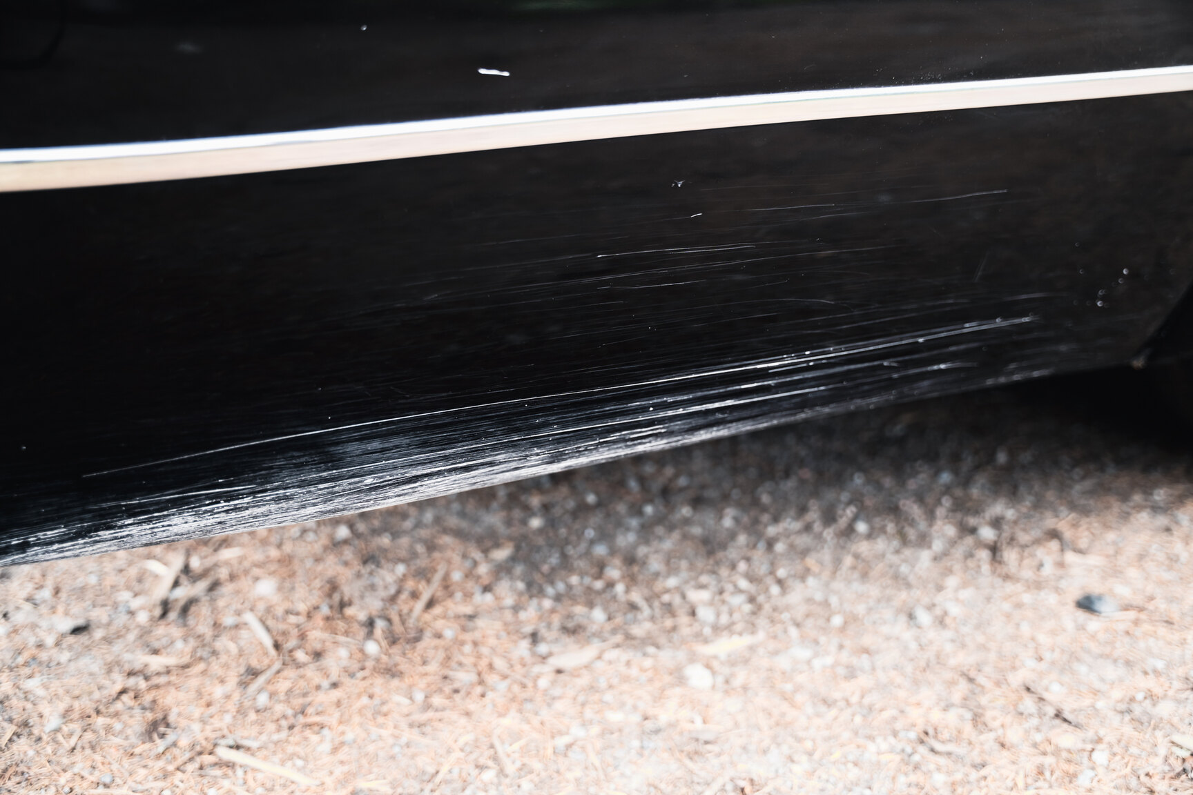 Aussenfoto 1968 Cadillac De Ville Convertible