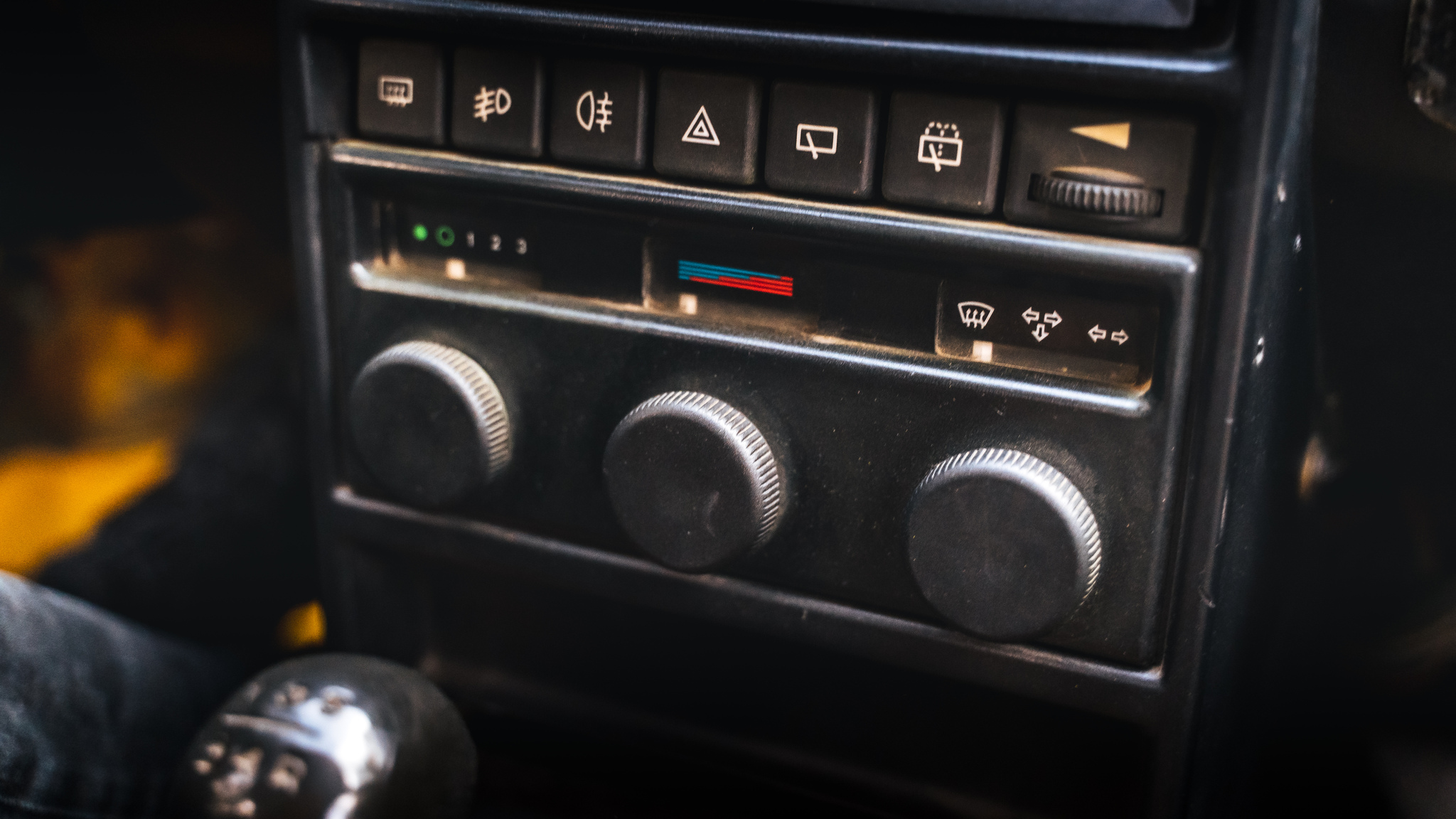 Interior image of 1990 Lancia Delta Integrale 16V Per Eklund Replica