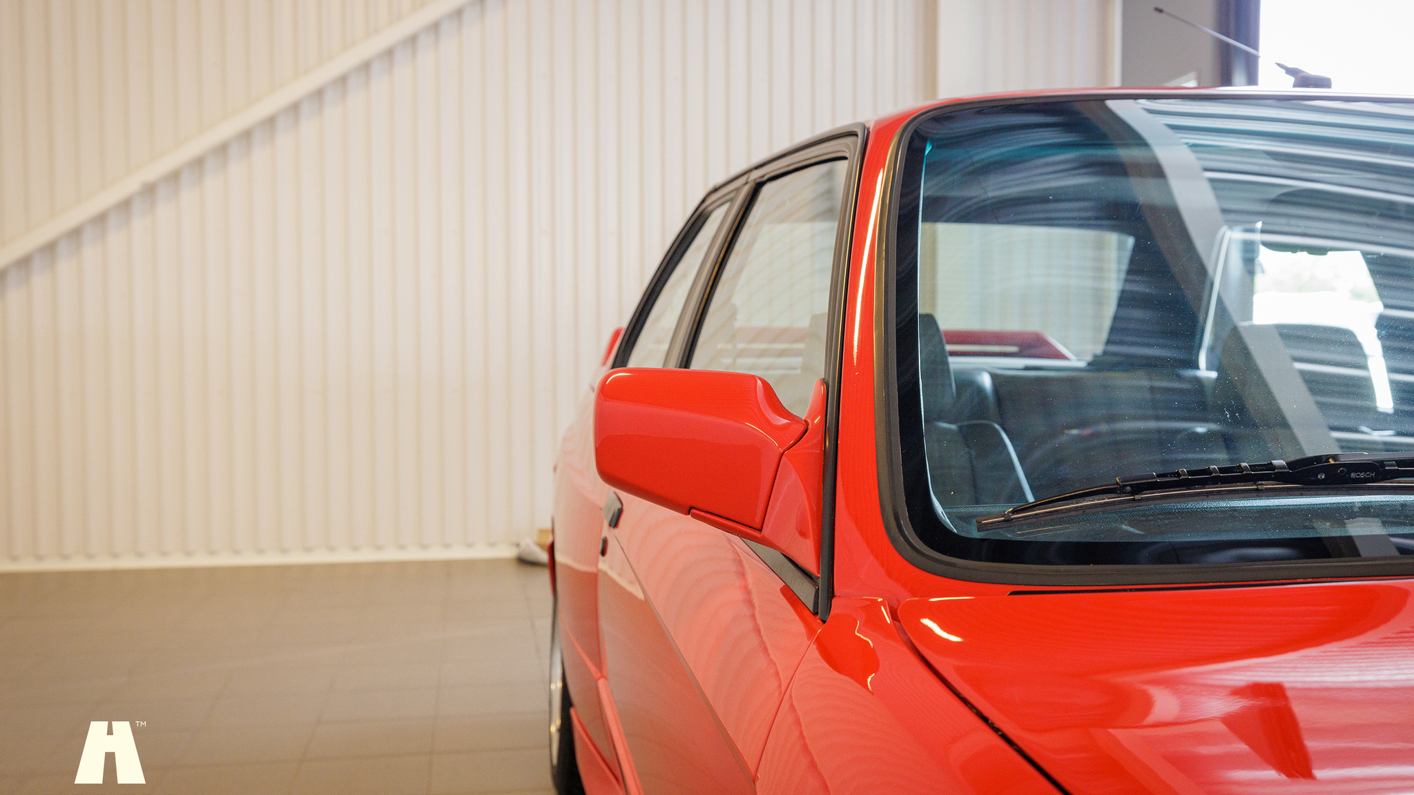 Aussenfoto 1988 BMW E30 M3 EVO II