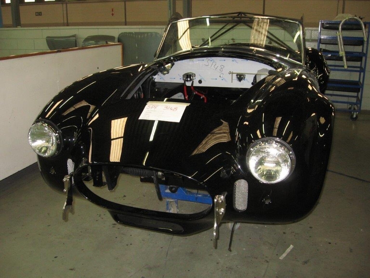 Bild der Verschiedenes von 1965 Superformance Cobra