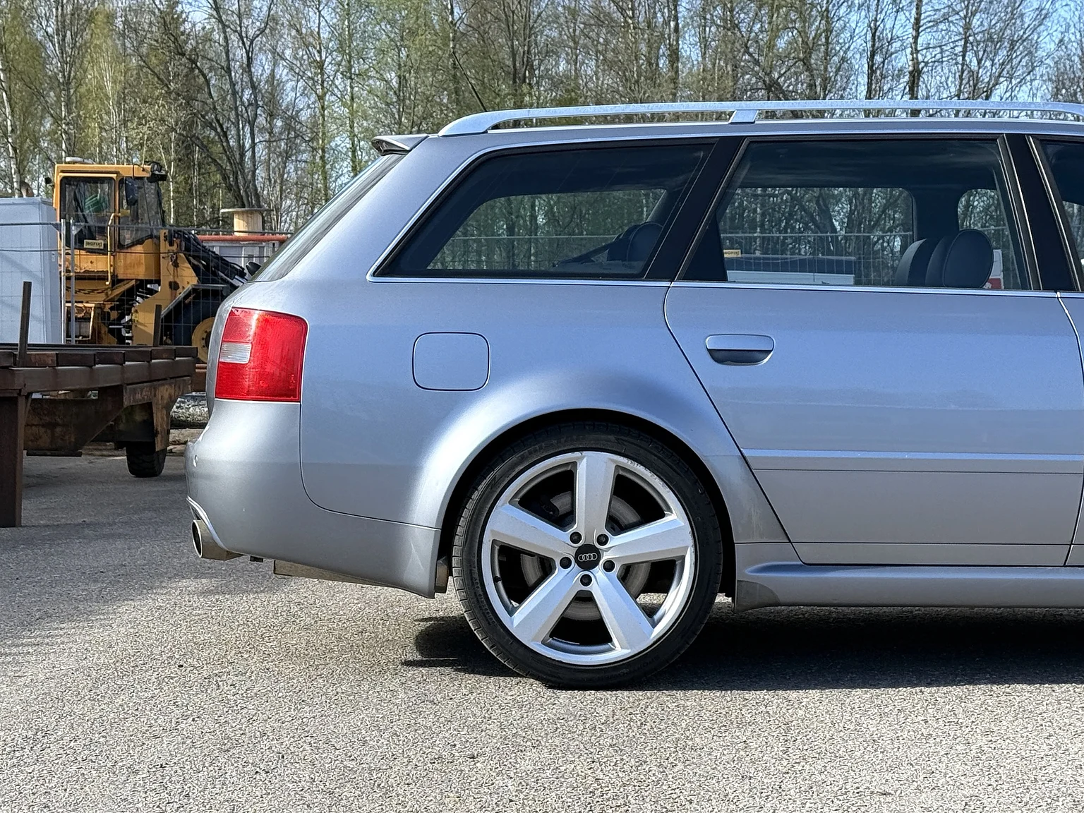 Aussenfoto 2002 Audi RS 6 Avant (28)