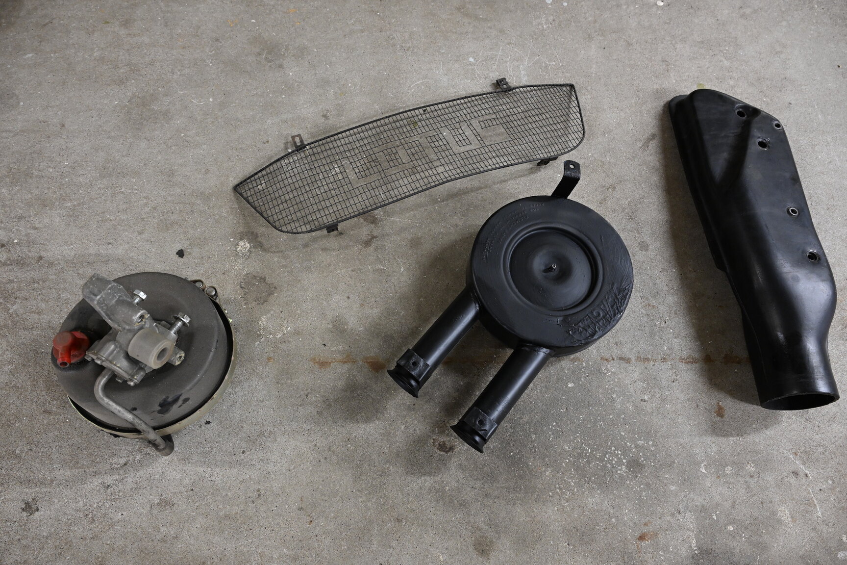 Image of 1973 Lotus Elan miscellaneous