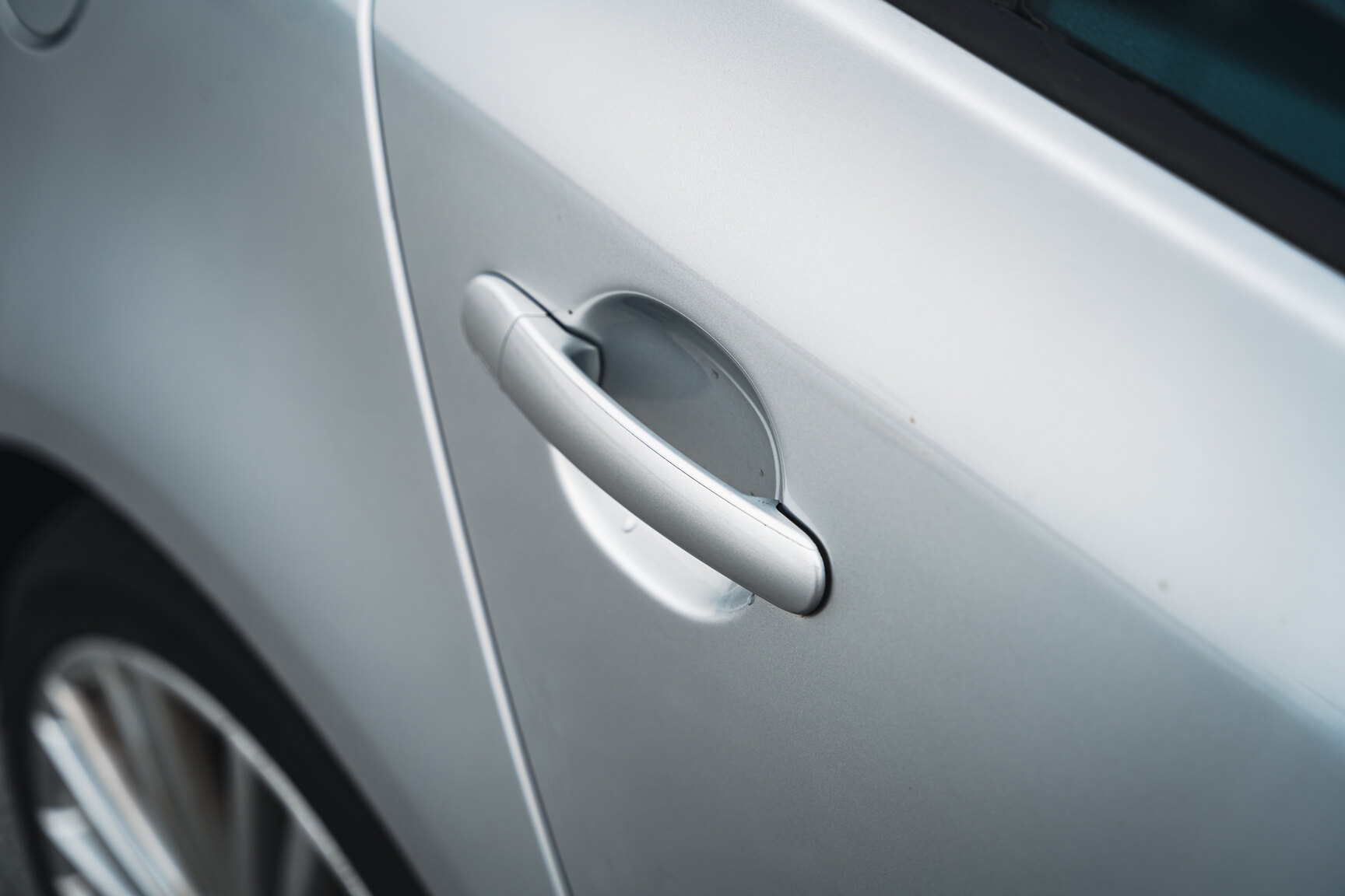 Aussenfoto 2007 Volkswagen Golf R32 (43)