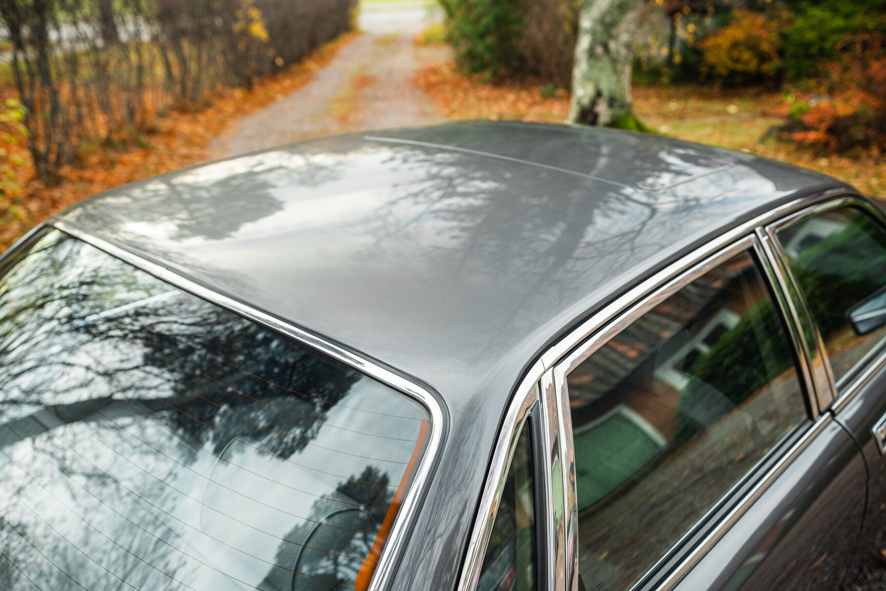 Aussenfoto 1988 Jaguar XJ Sovereign