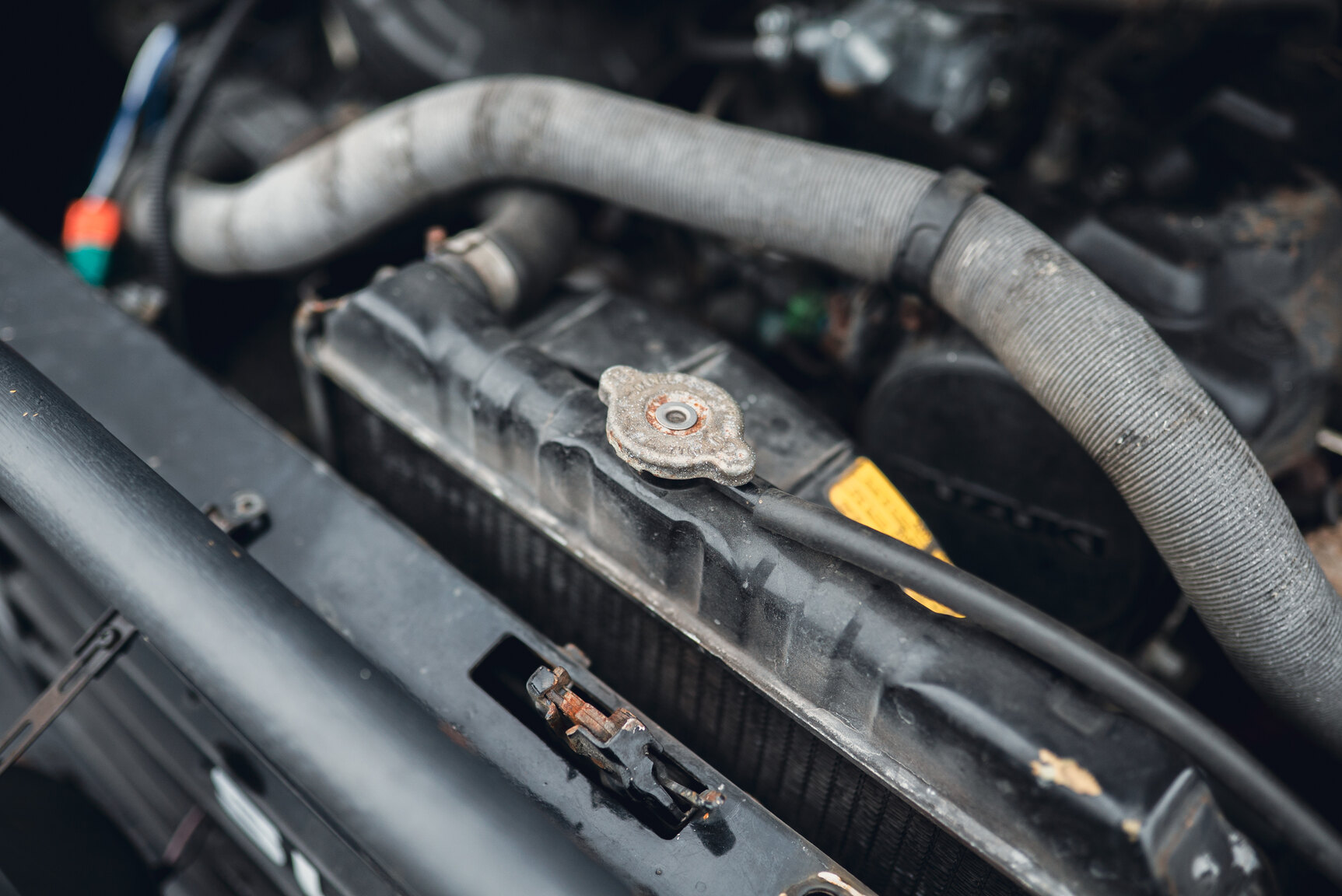 1987 SUZUKI SJ 413 W Samurai , Mekanik