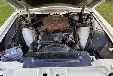 Image of 1965 Ford Thunderbird Hardtop 6.4 mechanics