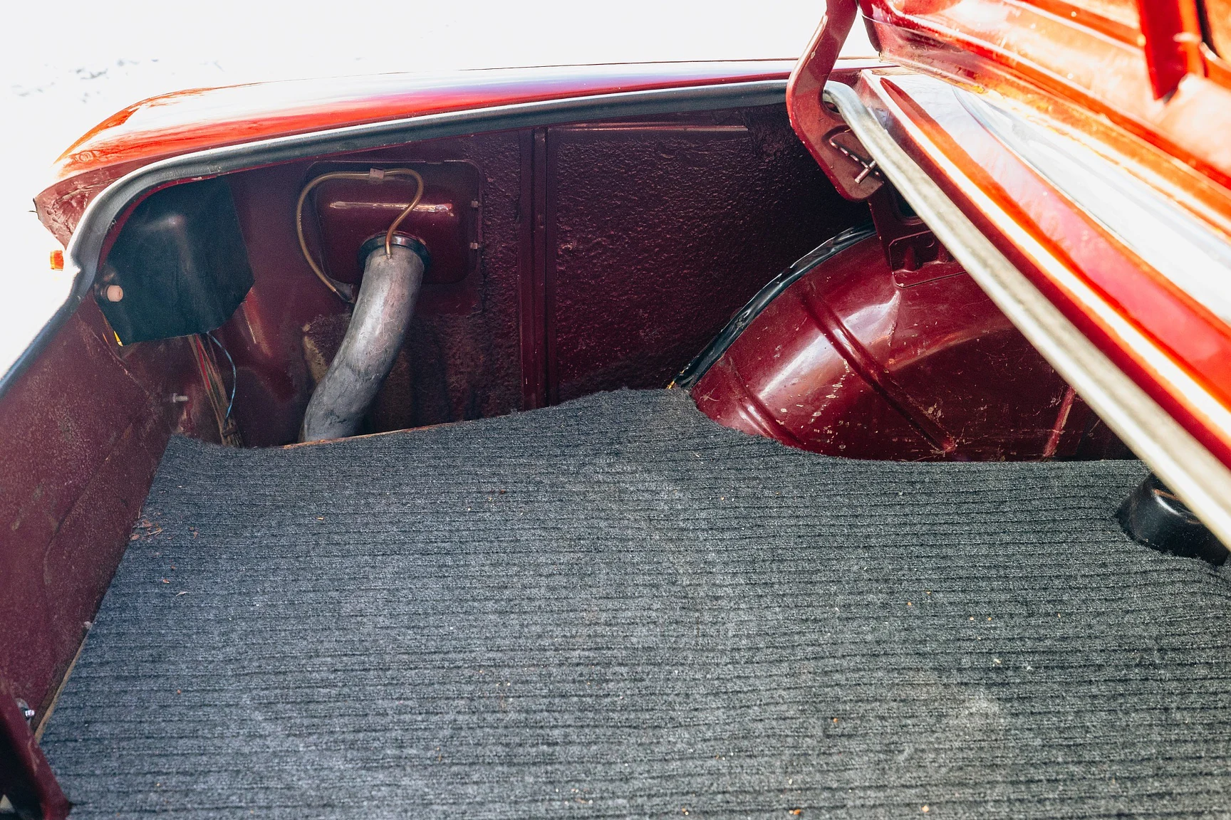 Interior image of 1965 FIAT 1500 De Luxe (38)