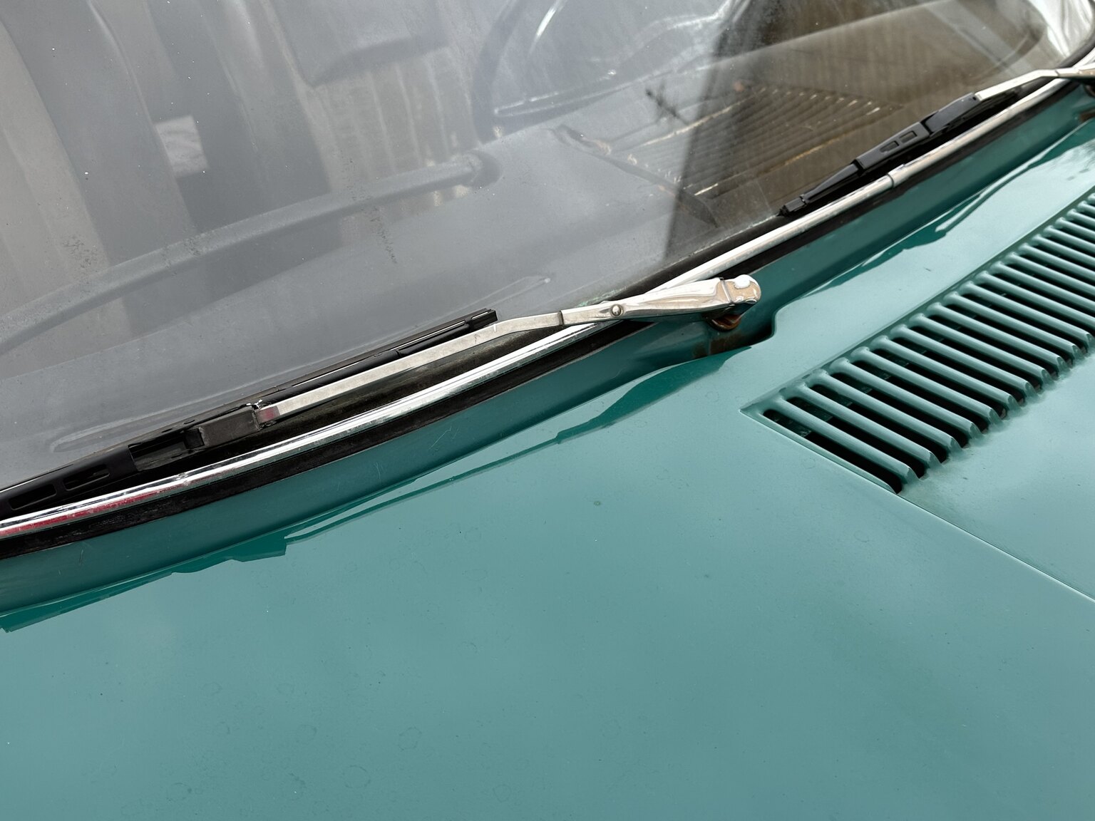Exteriörbild på 1965 BMW 1600