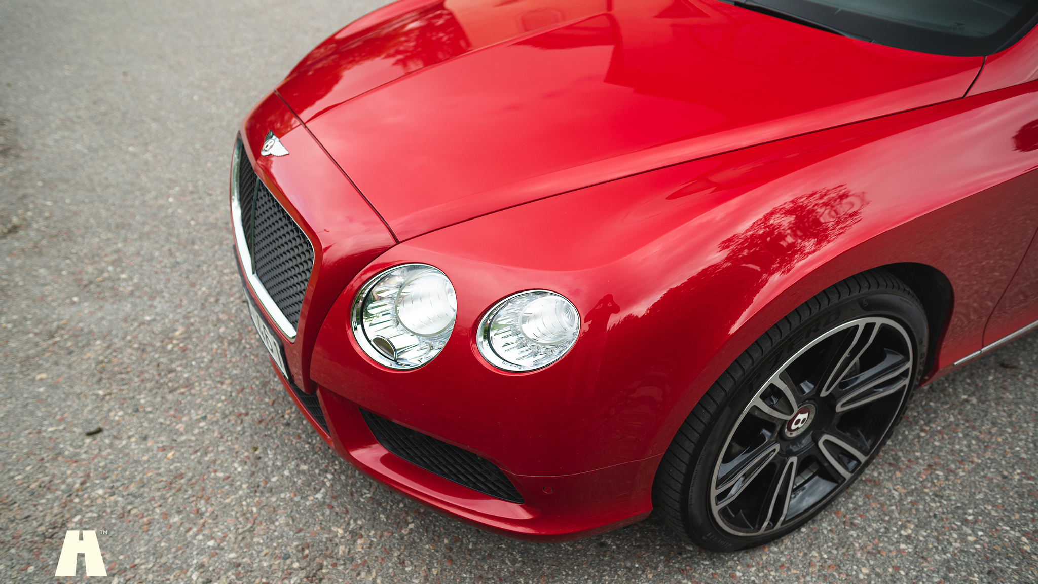 Aussenfoto 2013 Bentley Continental GT V8 (10)