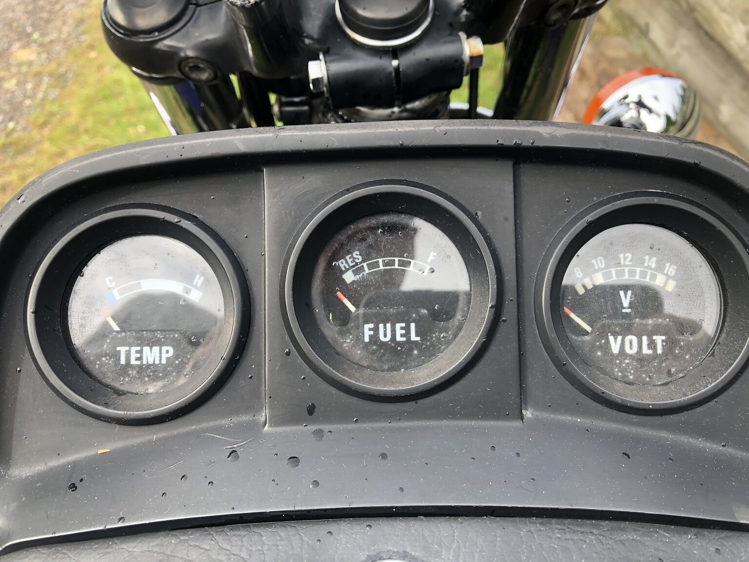 Aussenfoto 1979 Honda GL 1000K3 Gold Wing