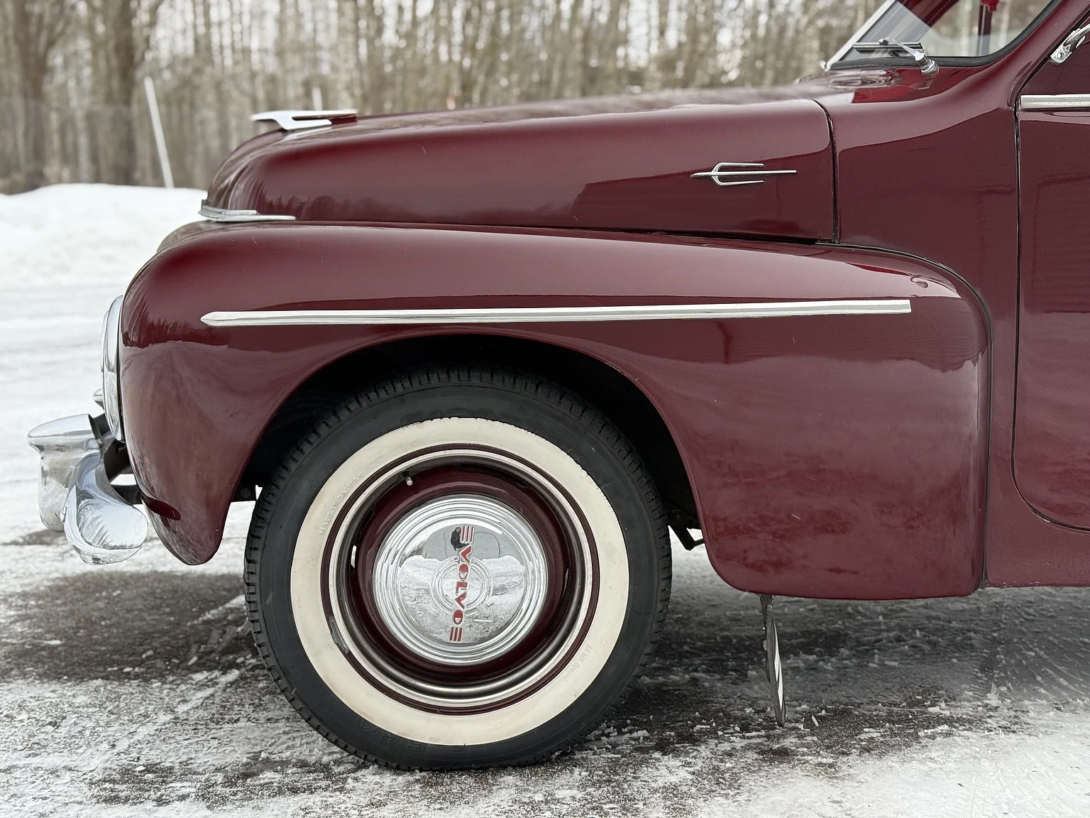 Exterior image of 1953 Volvo PV444ES (45)