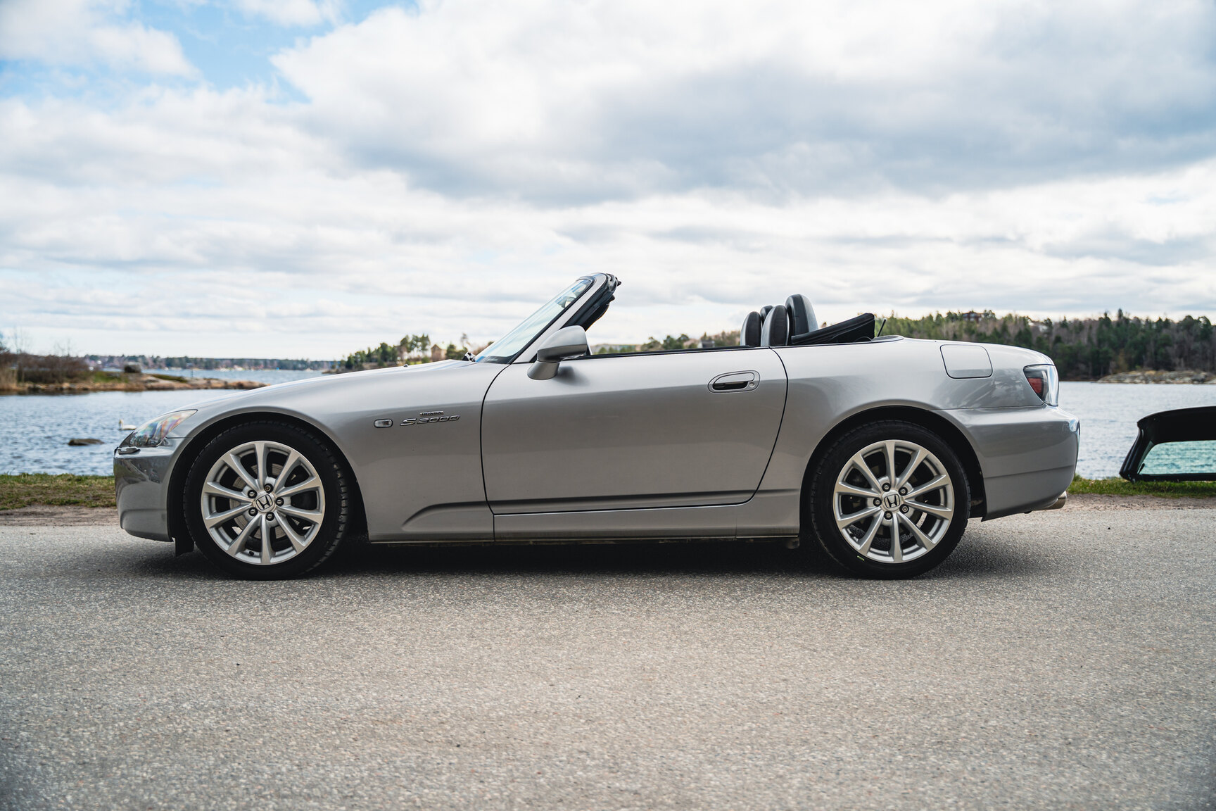Exteriörbild på 2007 Honda S2000